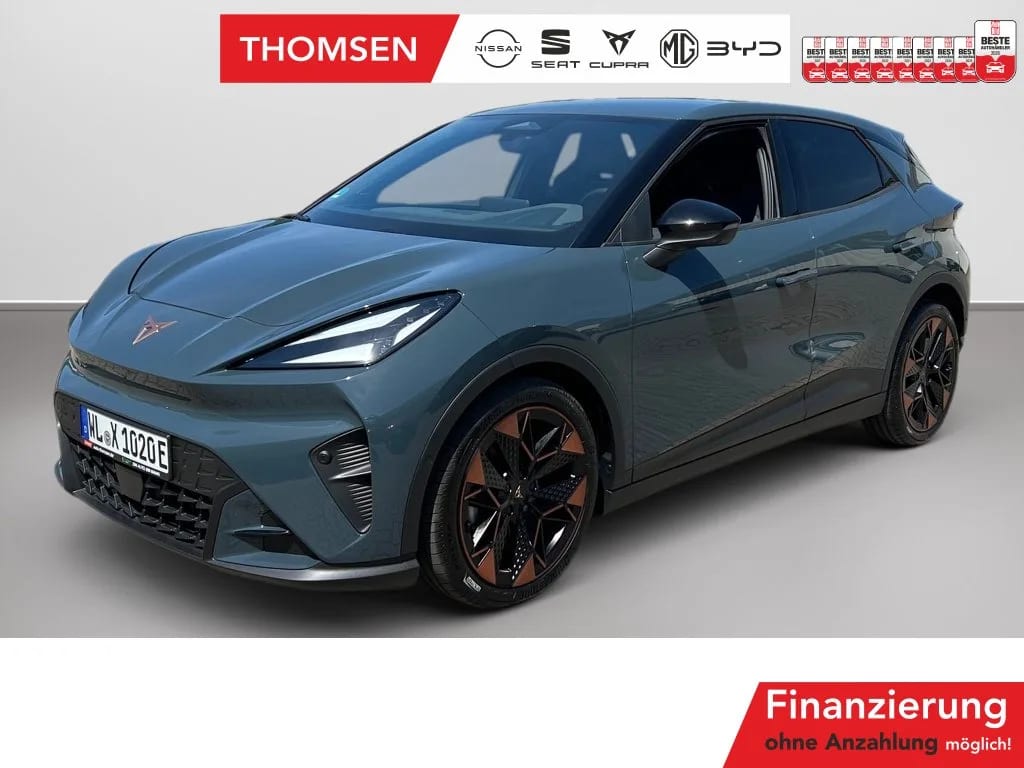 Cupra Raval Endurance Ed. Dyn. Plus 52kW AUT ACC LED