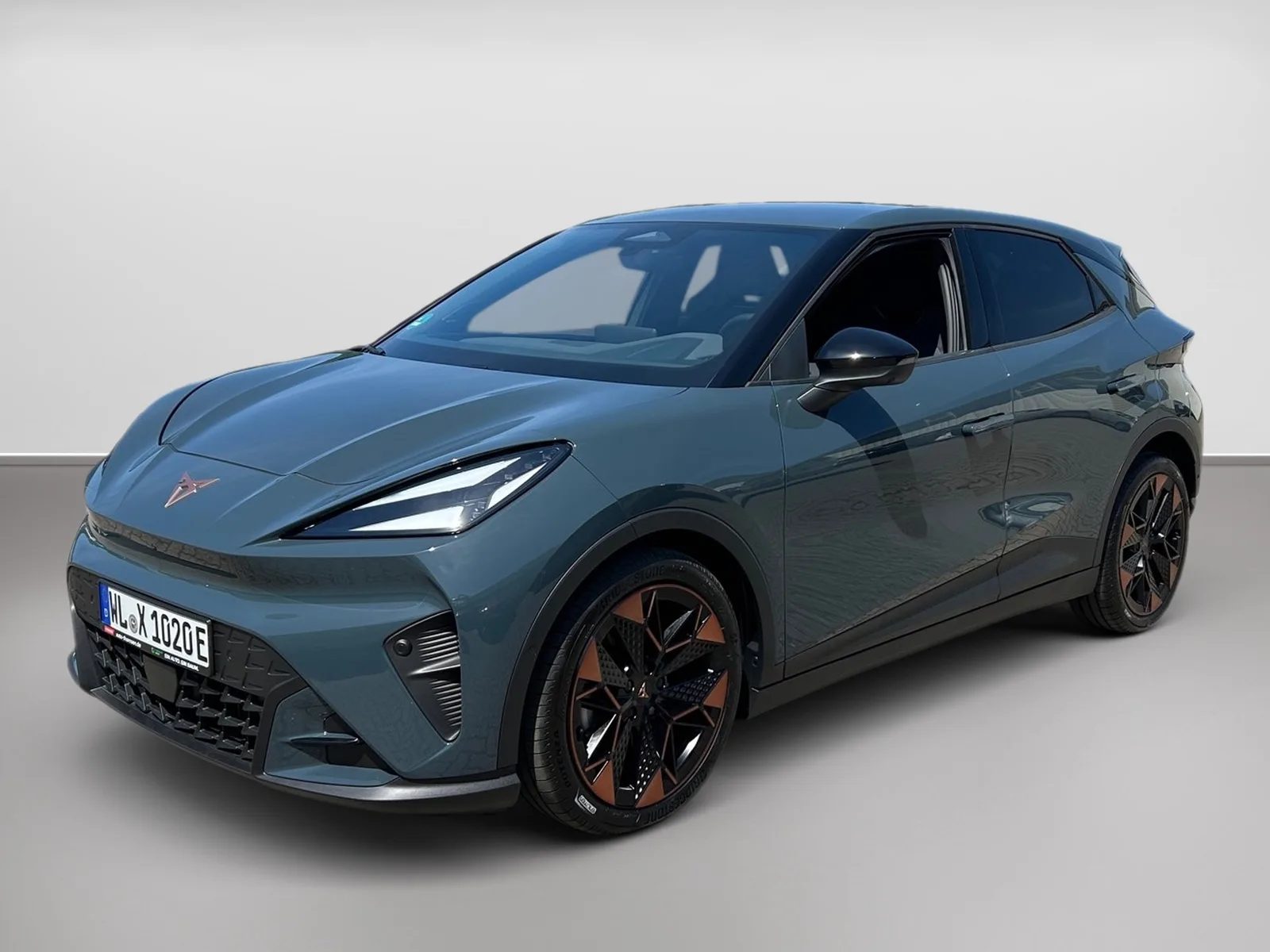 Cupra Raval Endurance Ed. Dyn. Plus 52kW AUT ACC LED – Bild 2