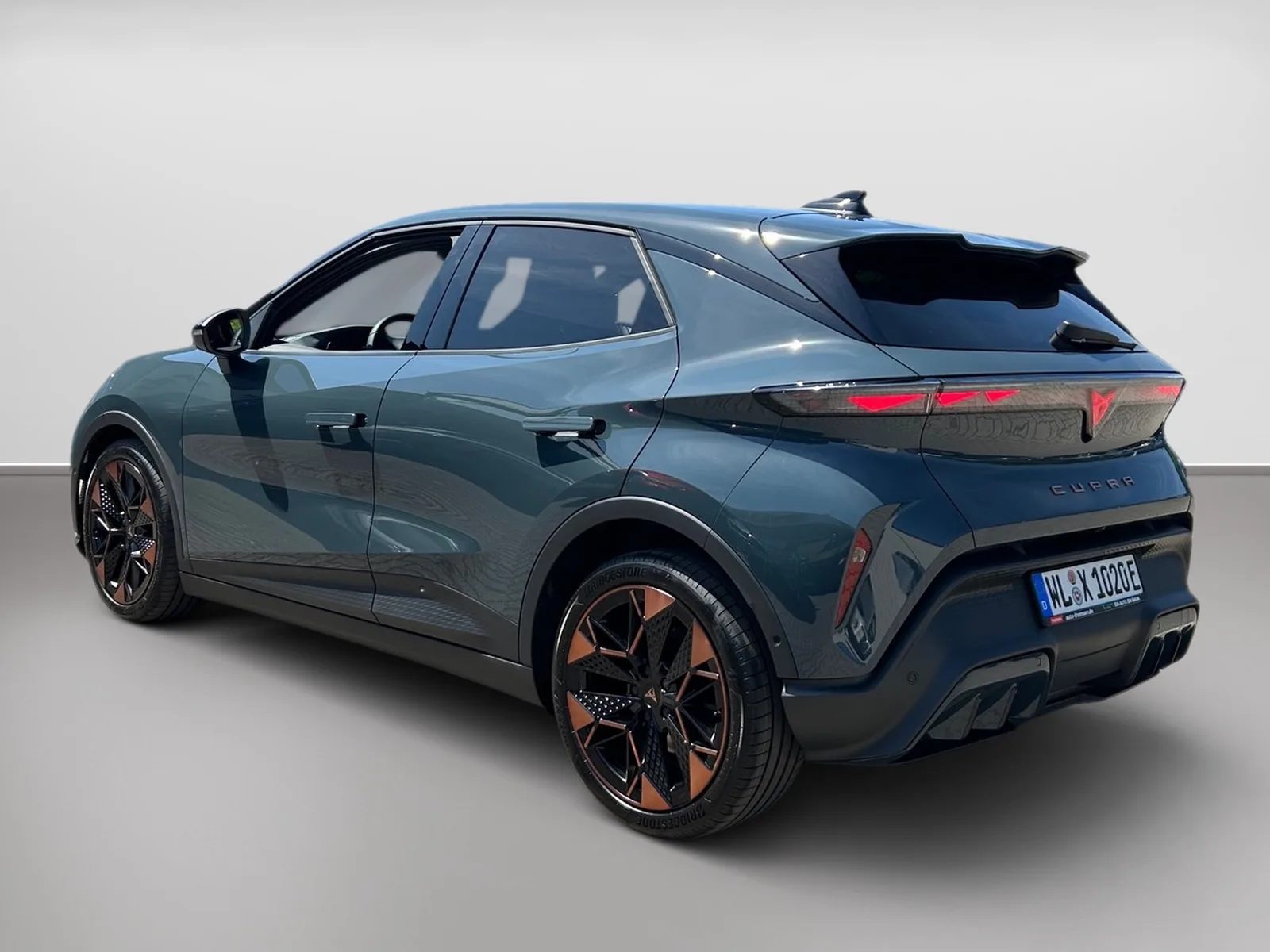 Cupra Raval Endurance Ed. Dyn. Plus 52kW AUT ACC LED – Bild 5