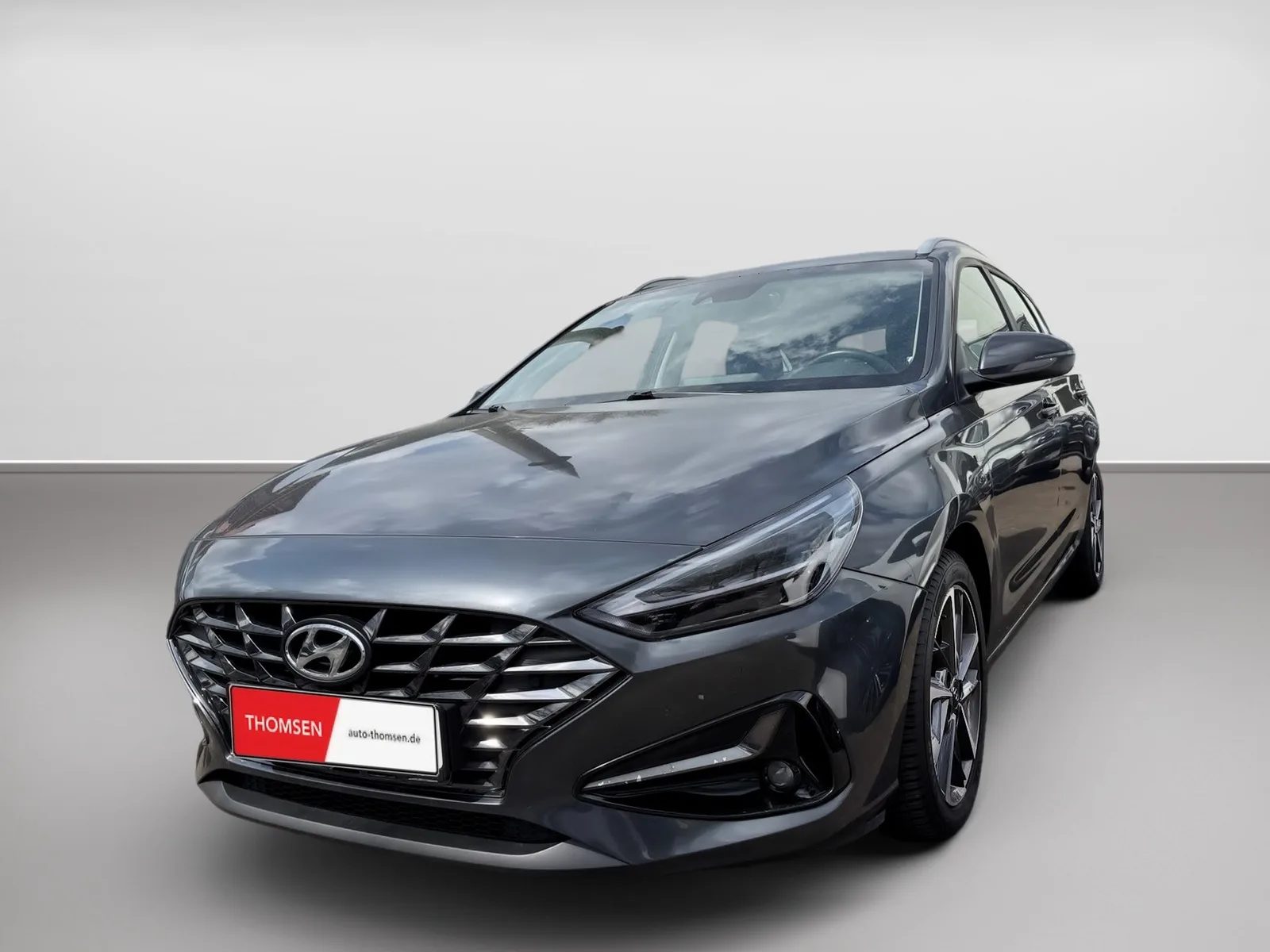 HYUNDAI i30 cw 1.5 T-GDI Trend DSG+AUT+LED+Navi+Kam.+PDC – Bild 2