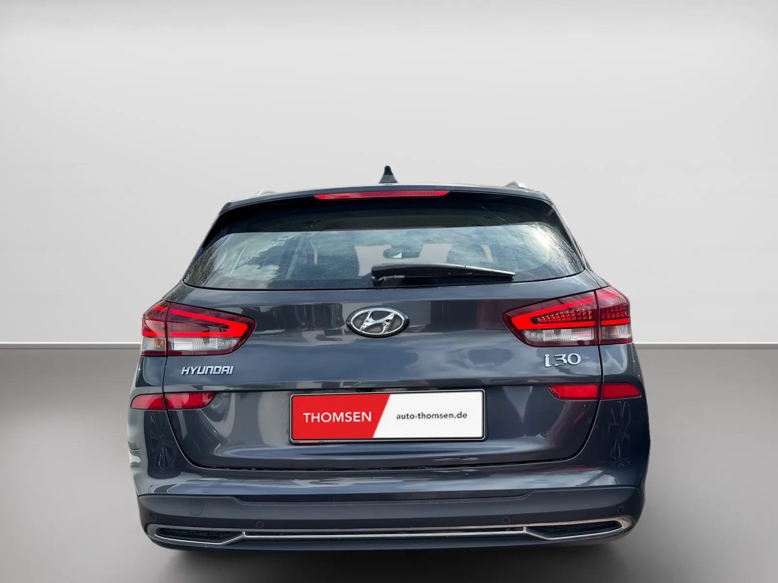 HYUNDAI i30 cw 1.5 T-GDI Trend DSG+AUT+LED+Navi+Kam.+PDC – Bild 3