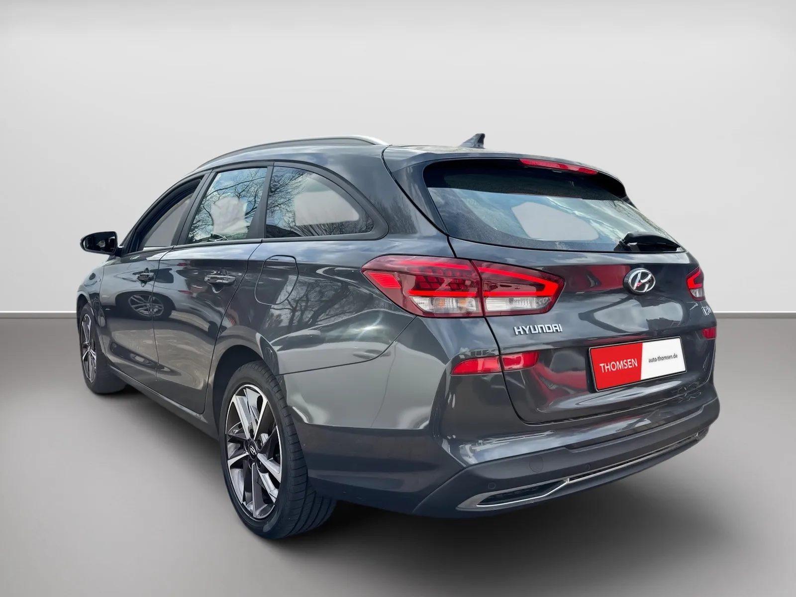 HYUNDAI i30 cw 1.5 T-GDI Trend DSG+AUT+LED+Navi+Kam.+PDC – Bild 4