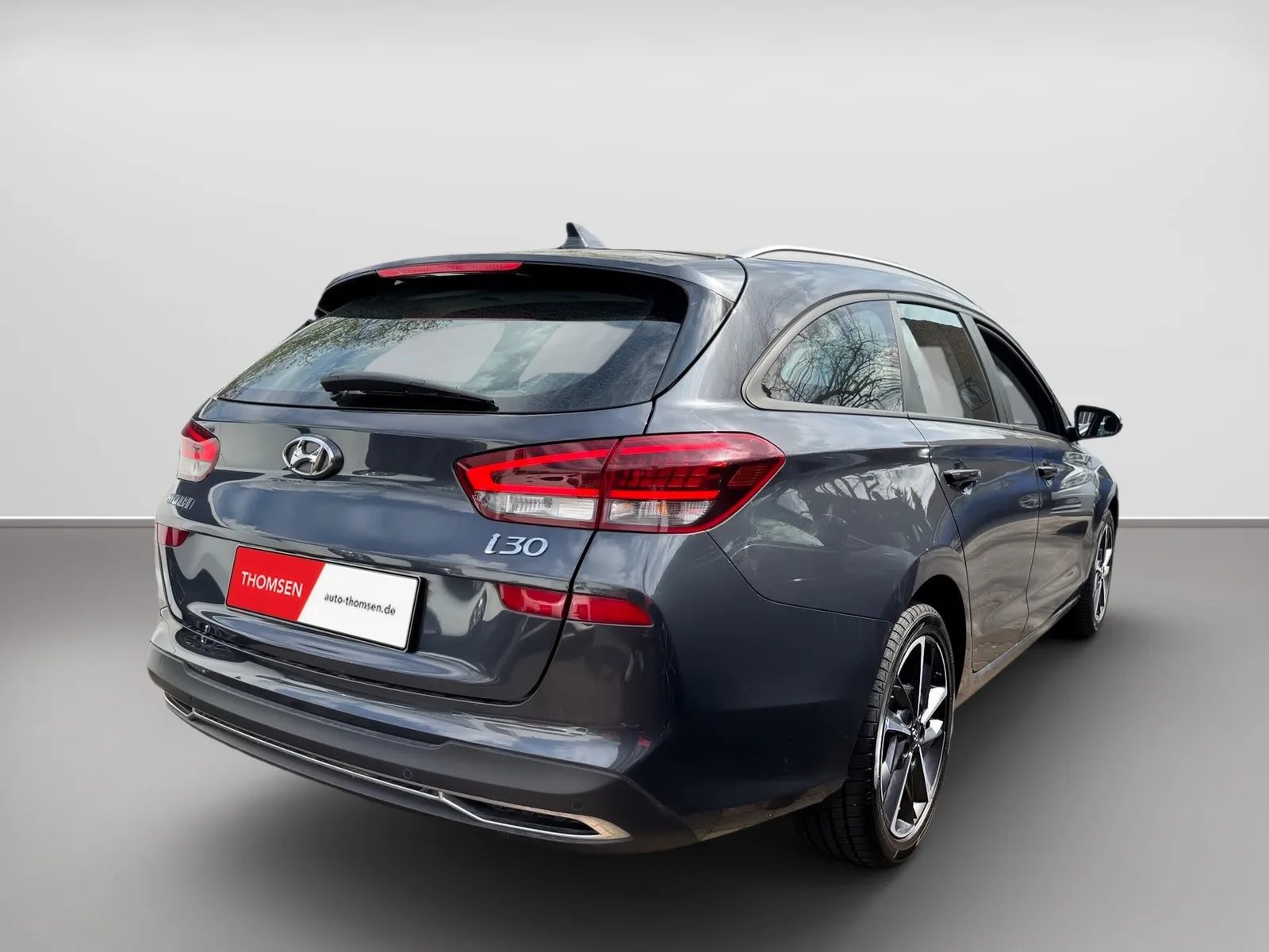 HYUNDAI i30 cw 1.5 T-GDI Trend DSG+AUT+LED+Navi+Kam.+PDC – Bild 5