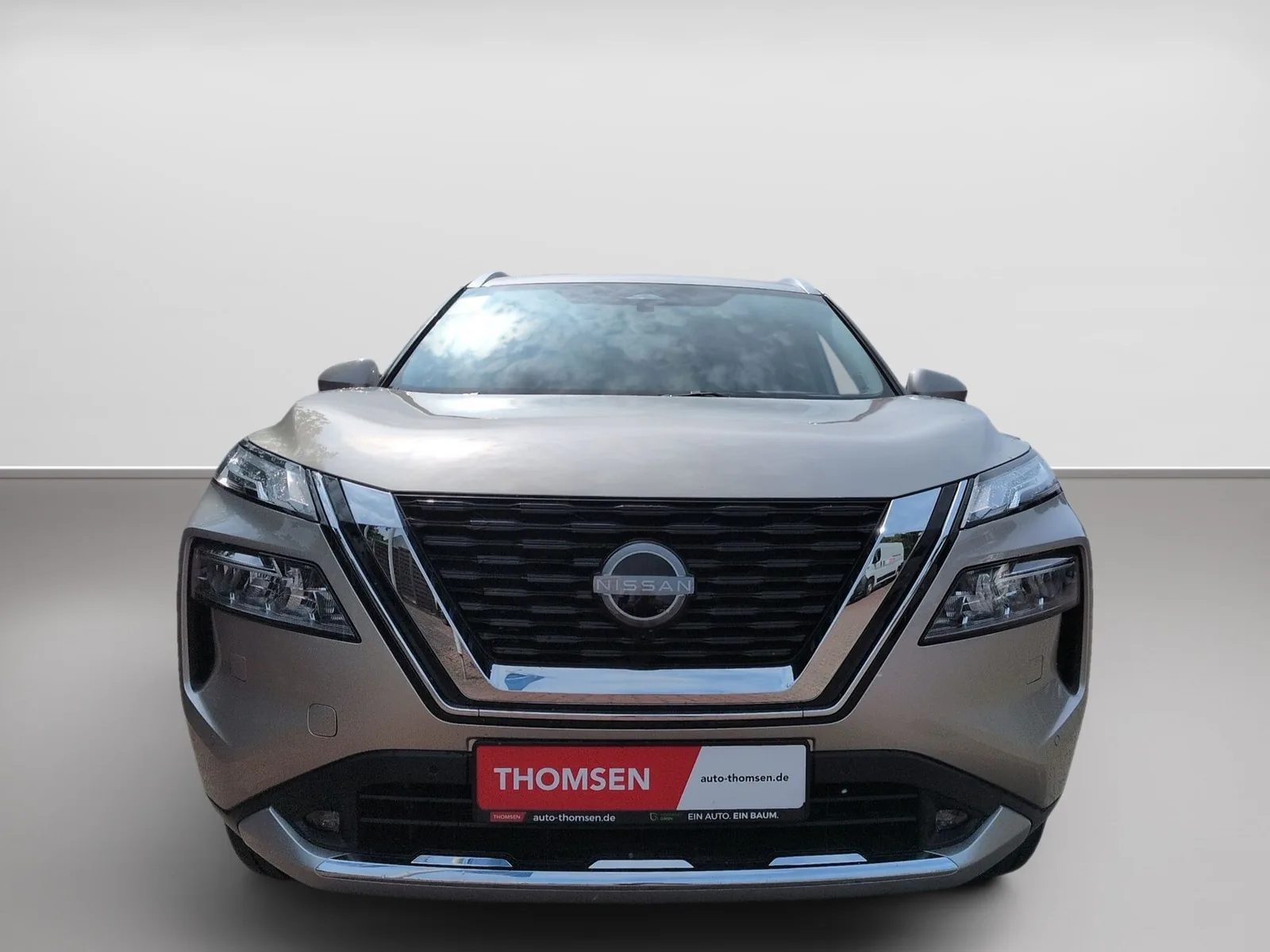 Nissan X-Trail 1.5 VC-T MHEV Tekna+ AUT+ACC+AUT+LED+SD – Bild 3