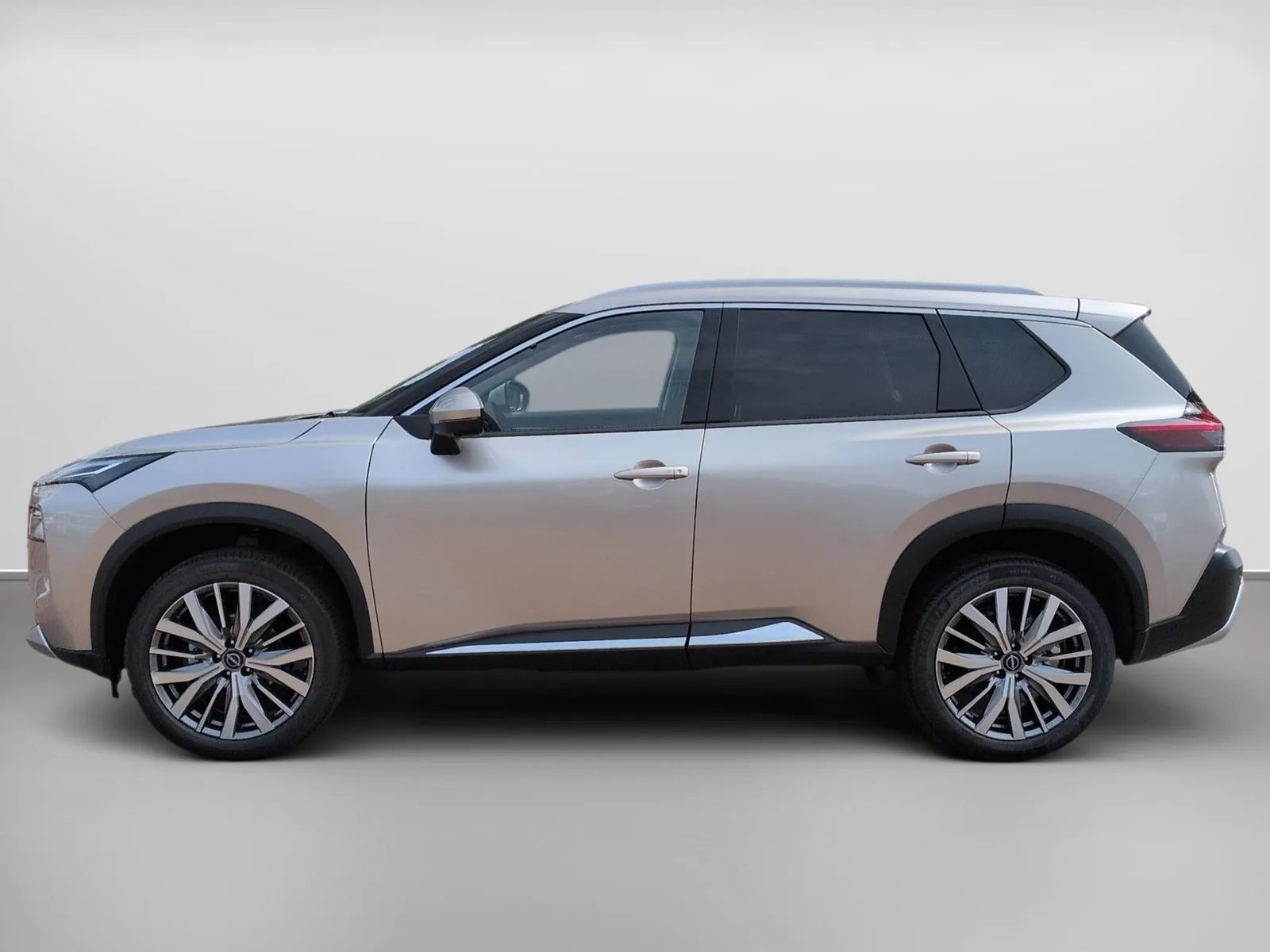 Nissan X-Trail 1.5 VC-T MHEV Tekna+ AUT+ACC+AUT+LED+SD – Bild 4