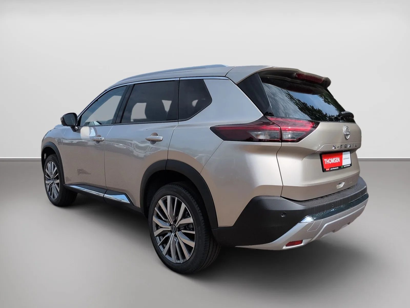 Nissan X-Trail 1.5 VC-T MHEV Tekna+ AUT+ACC+AUT+LED+SD – Bild 5
