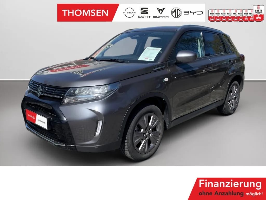 SUZUKI Vitara Dualjet Hybrid Comfort ACC+LED+Navi+LM