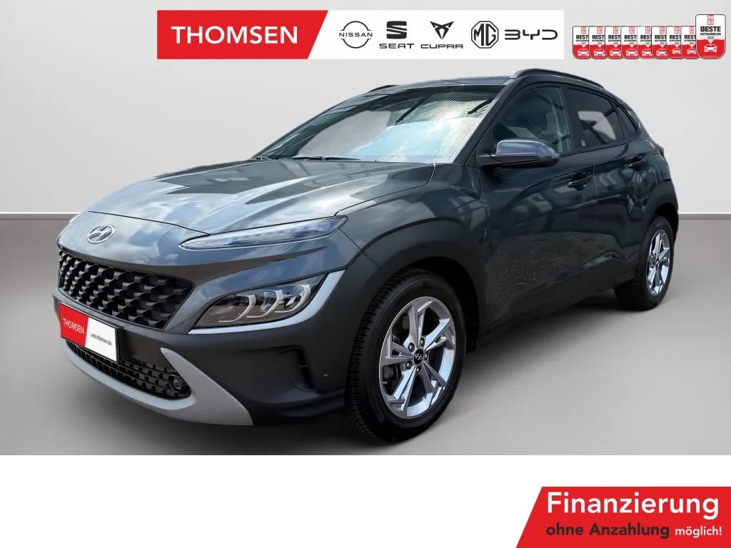HYUNDAI Kona 1.0 T-GDI Edition 30+ LED+Navi+Virtual+Kam.
