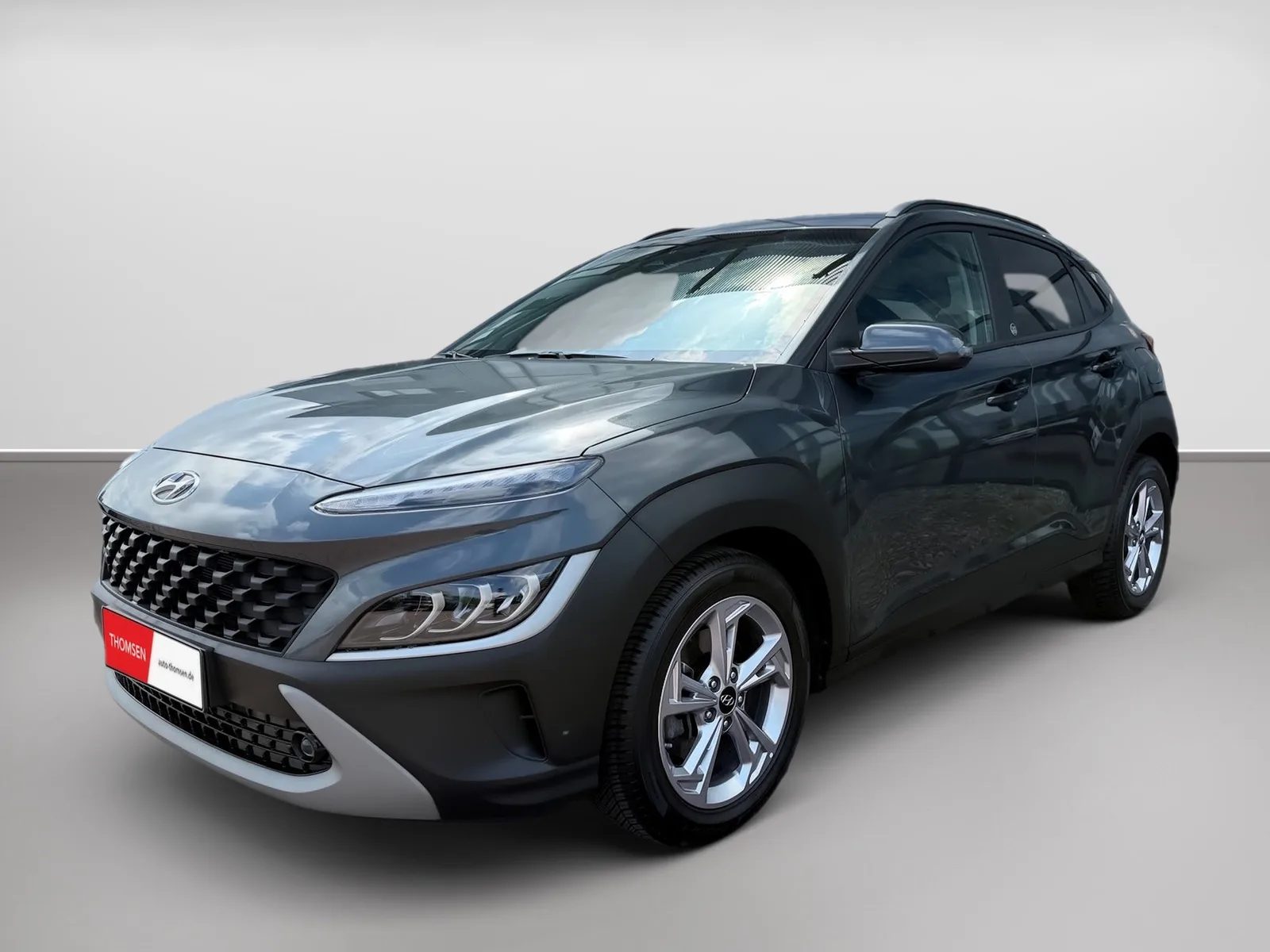 HYUNDAI Kona 1.0 T-GDI Edition 30+ LED+Navi+Virtual+Kam. – Bild 2