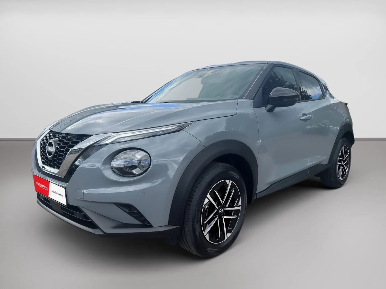 Nissan Juke 1.0 DIG-T N-Connecta DSG+AUT+LED+Kam.+PDC – Bild 2