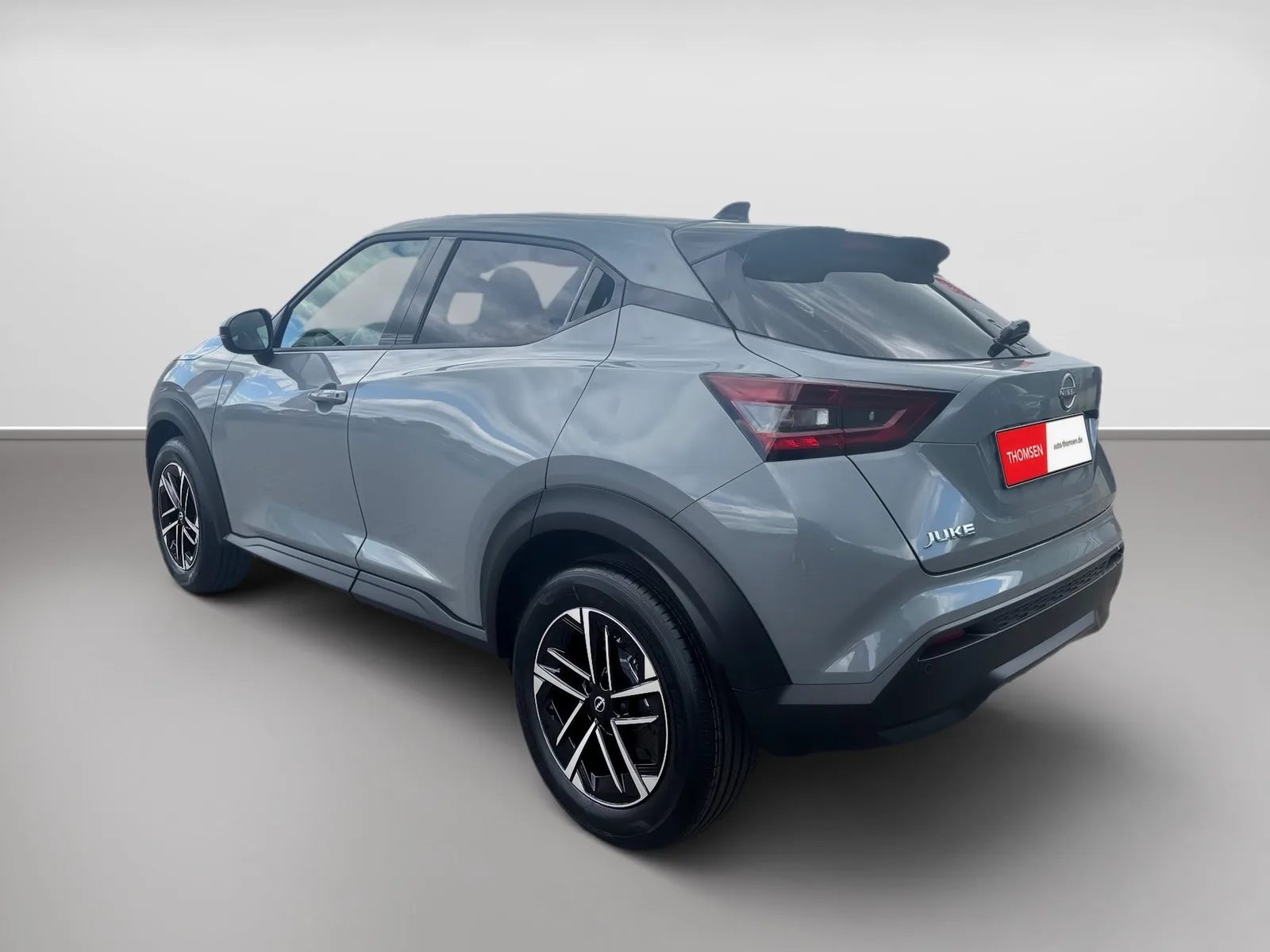 Nissan Juke 1.0 DIG-T N-Connecta DSG+AUT+LED+Kam.+PDC – Bild 5