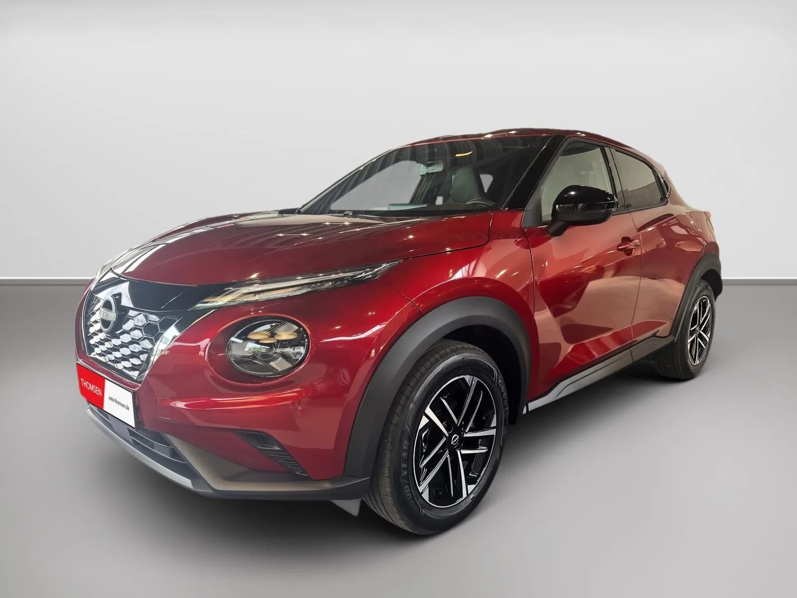 Nissan Juke 1.6 N-Connecta Hybrid AUT+LED+Fernlichtass. – Bild 2