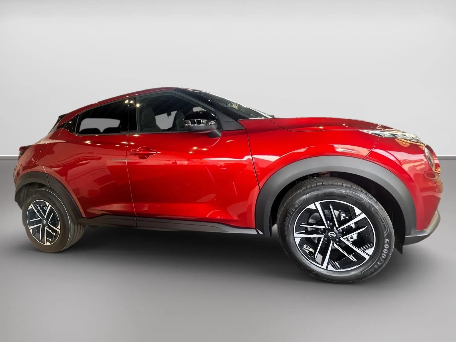 Nissan Juke 1.6 N-Connecta Hybrid AUT+LED+Fernlichtass. – Bild 4