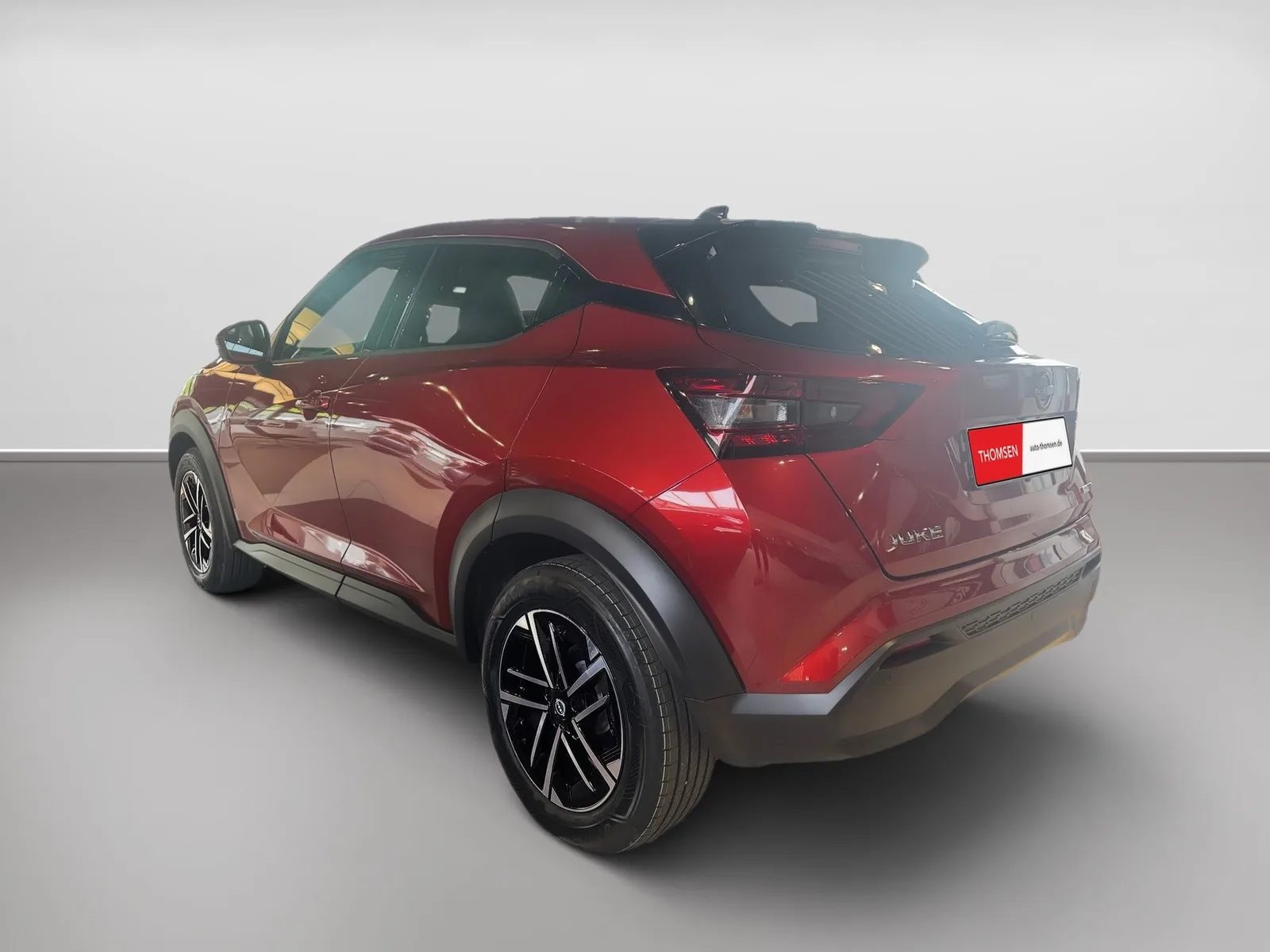 Nissan Juke 1.6 N-Connecta Hybrid AUT+LED+Fernlichtass. – Bild 5
