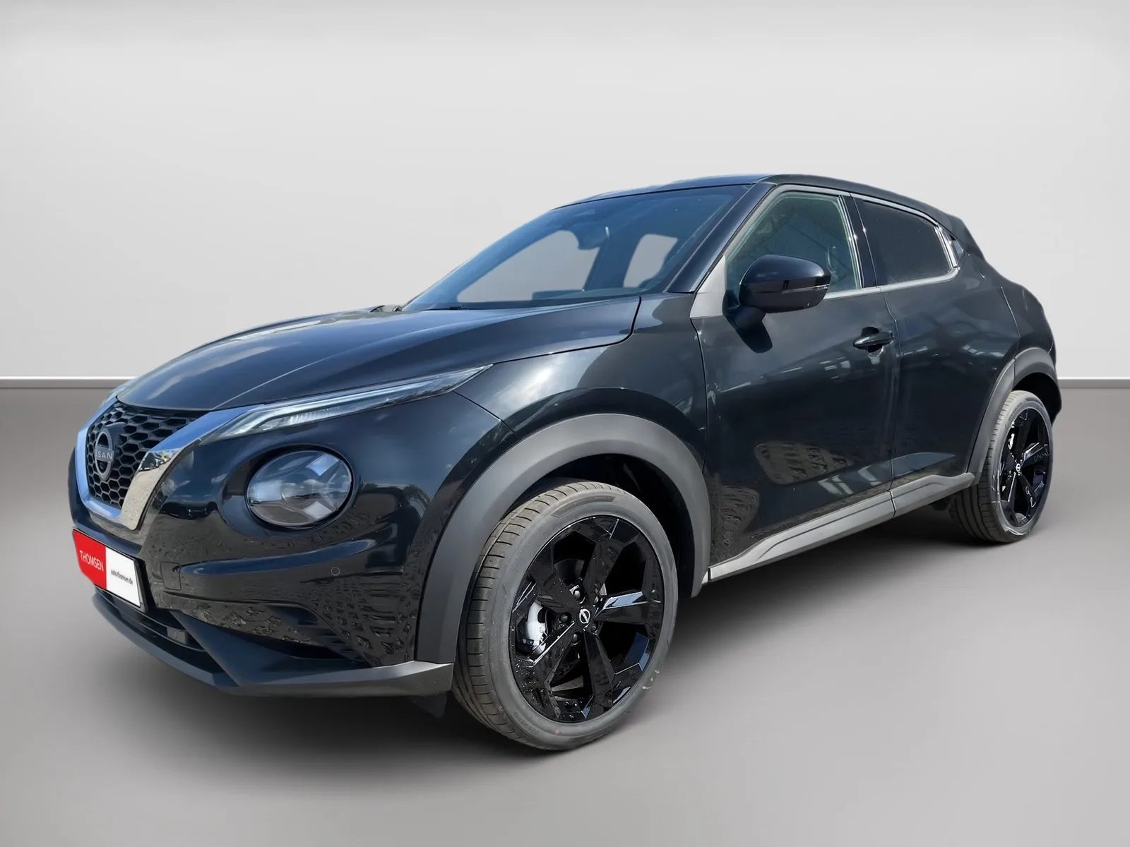 Nissan Juke 1.0 DIG-T Tekna Bose DSG+ACC+AUT+LED+Winterp – Bild 2