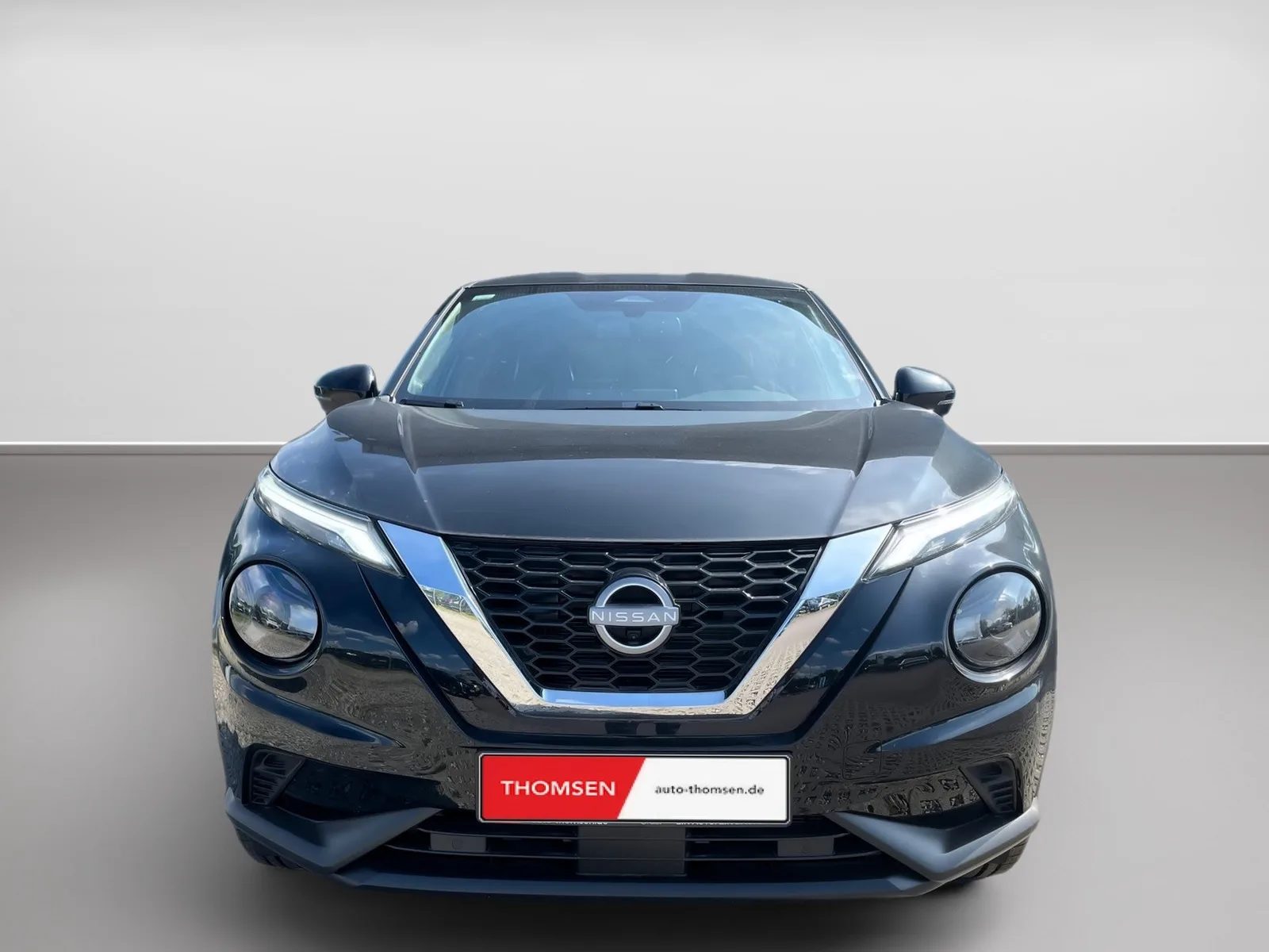 Nissan Juke 1.0 DIG-T Tekna Bose DSG+ACC+AUT+LED+Winterp – Bild 3