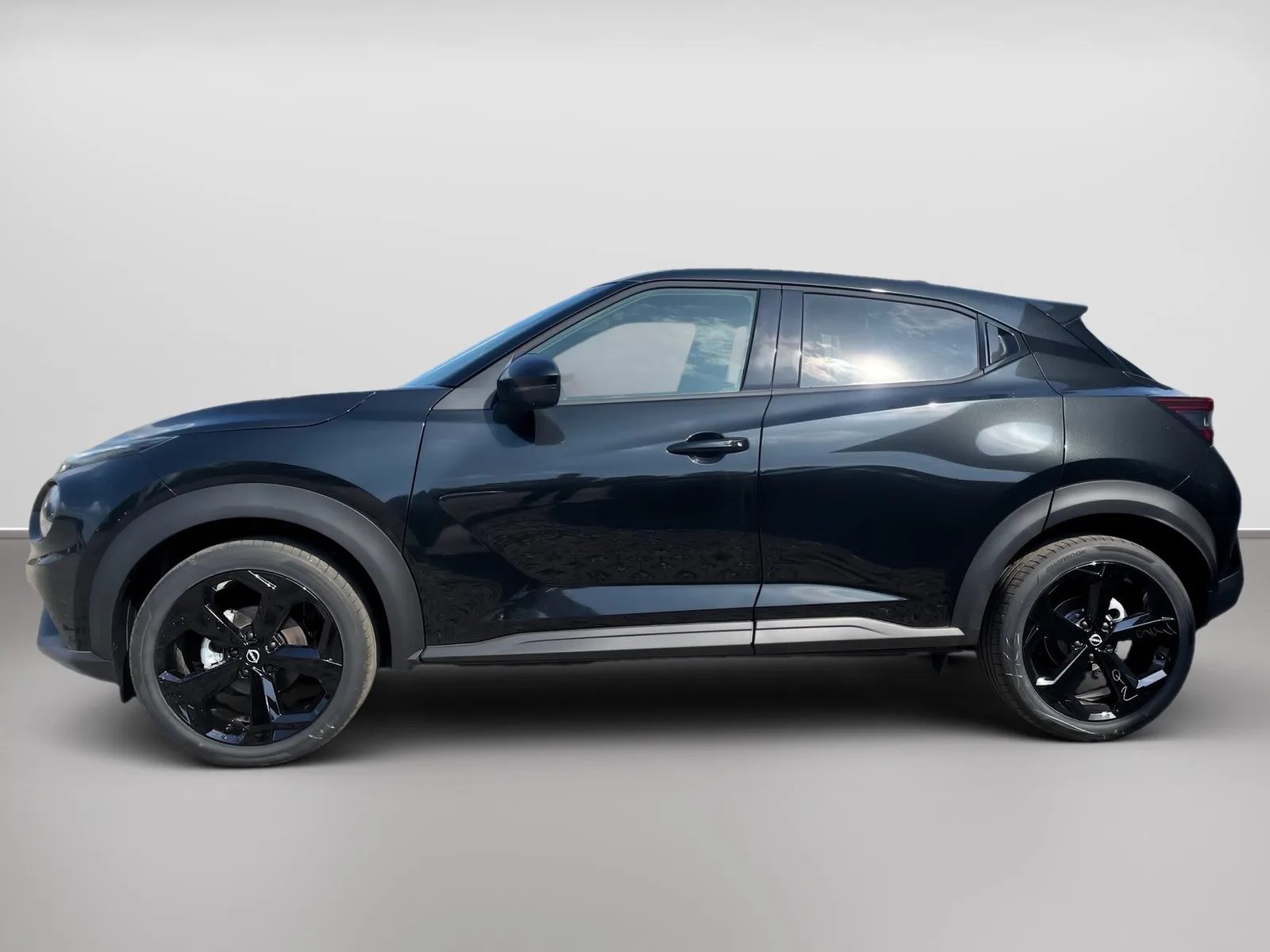 Nissan Juke 1.0 DIG-T Tekna Bose DSG+ACC+AUT+LED+Winterp – Bild 4