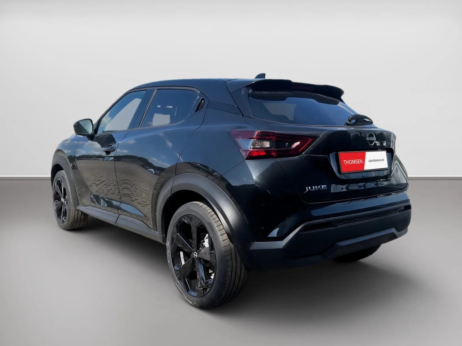Nissan Juke 1.0 DIG-T Tekna Bose DSG+ACC+AUT+LED+Winterp – Bild 5