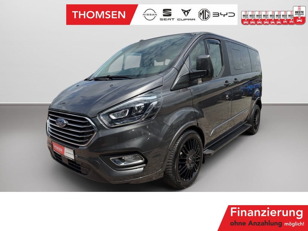 FORD Tourneo Custom Kombi 2.0 TDCi 320 L1 Titanium LM