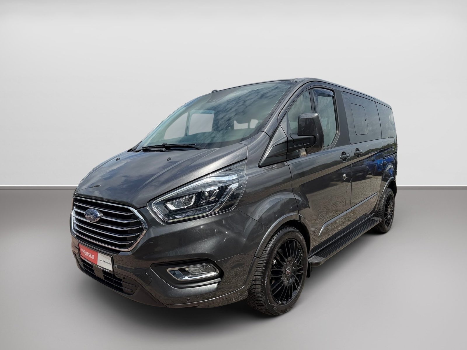 FORD Tourneo Custom Kombi 2.0 TDCi 320 L1 Titanium LM – Bild 2