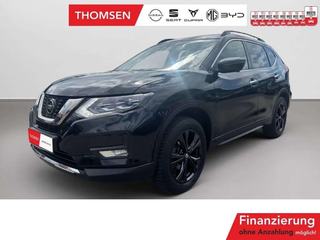 Nissan X-Trail 1.3 DIG-T N-Design DSG+AUT+LED+Navi+Kam.