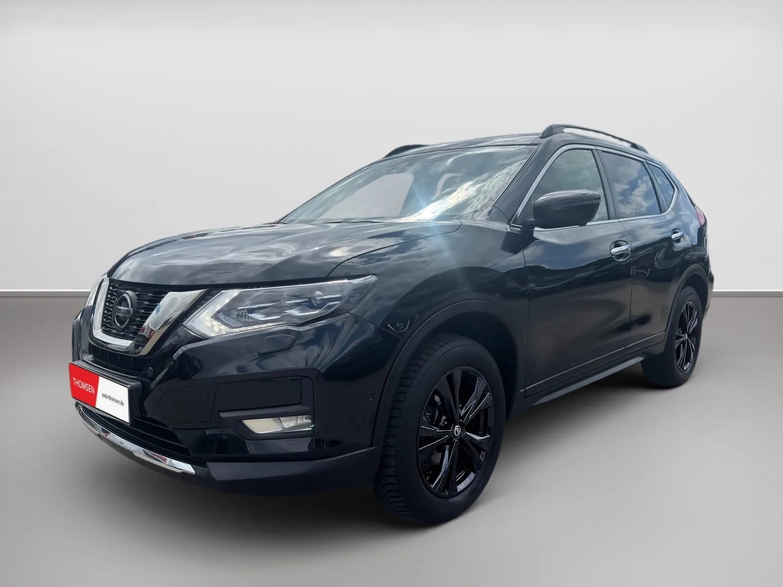 Nissan X-Trail 1.3 DIG-T N-Design DSG+AUT+LED+Navi+Kam. – Bild 2
