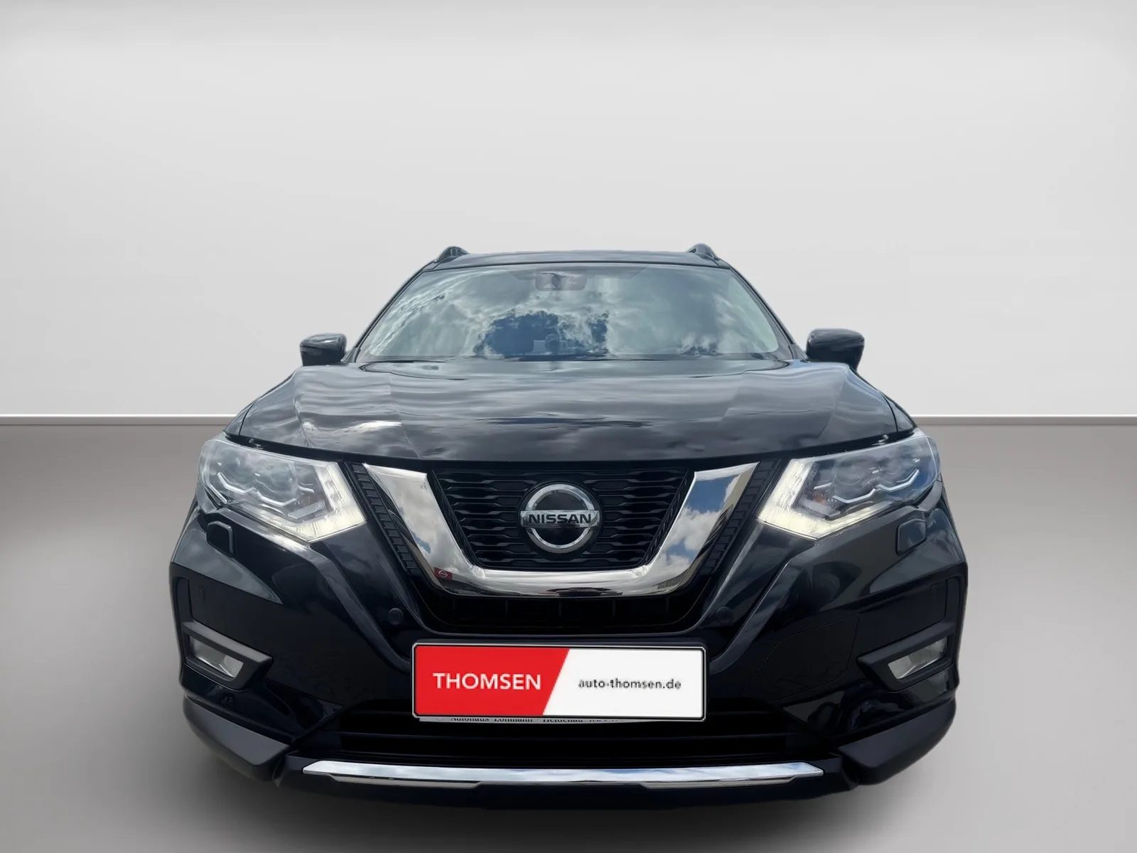 Nissan X-Trail 1.3 DIG-T N-Design DSG+AUT+LED+Navi+Kam. – Bild 3