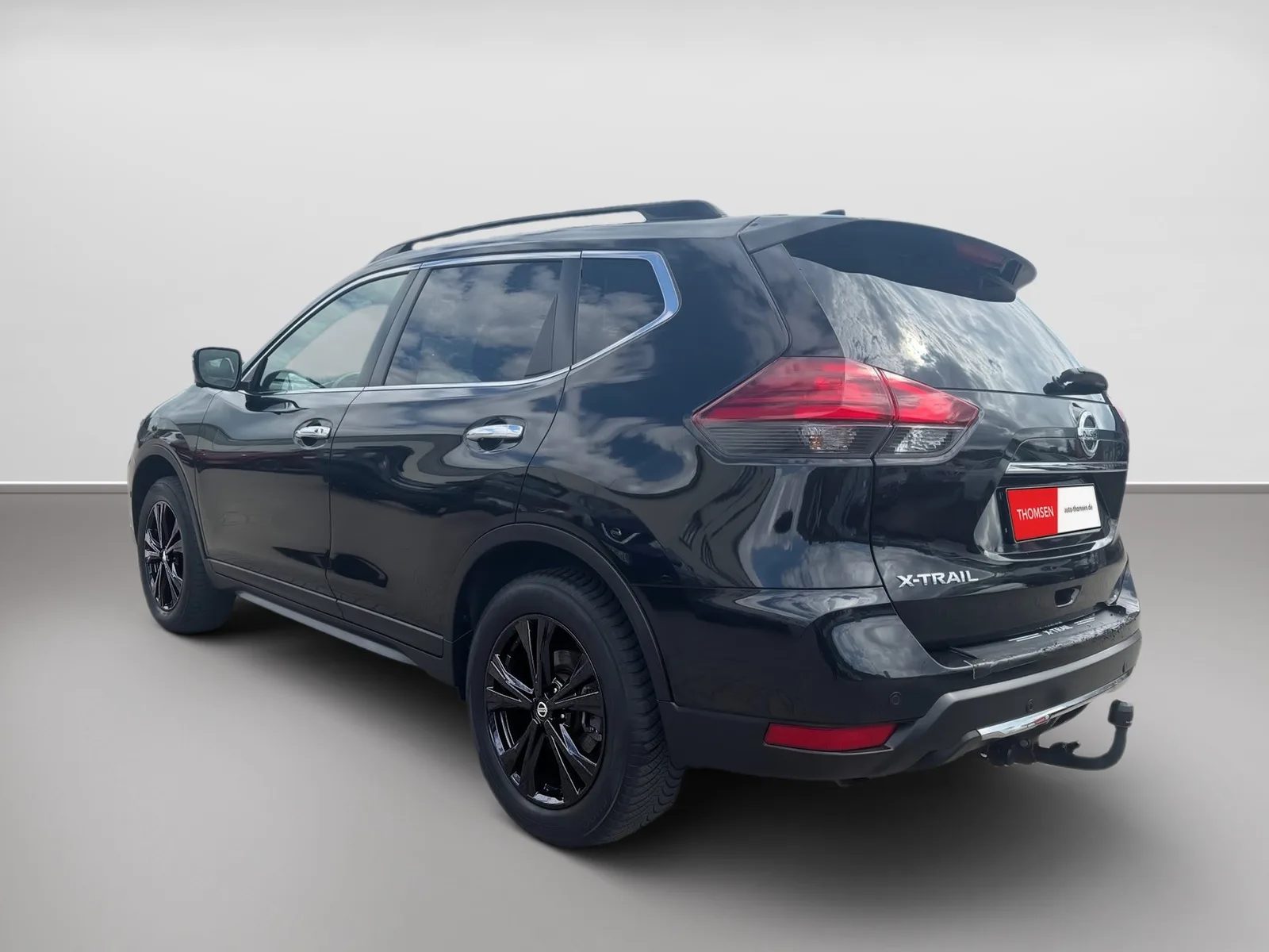 Nissan X-Trail 1.3 DIG-T N-Design DSG+AUT+LED+Navi+Kam. – Bild 5