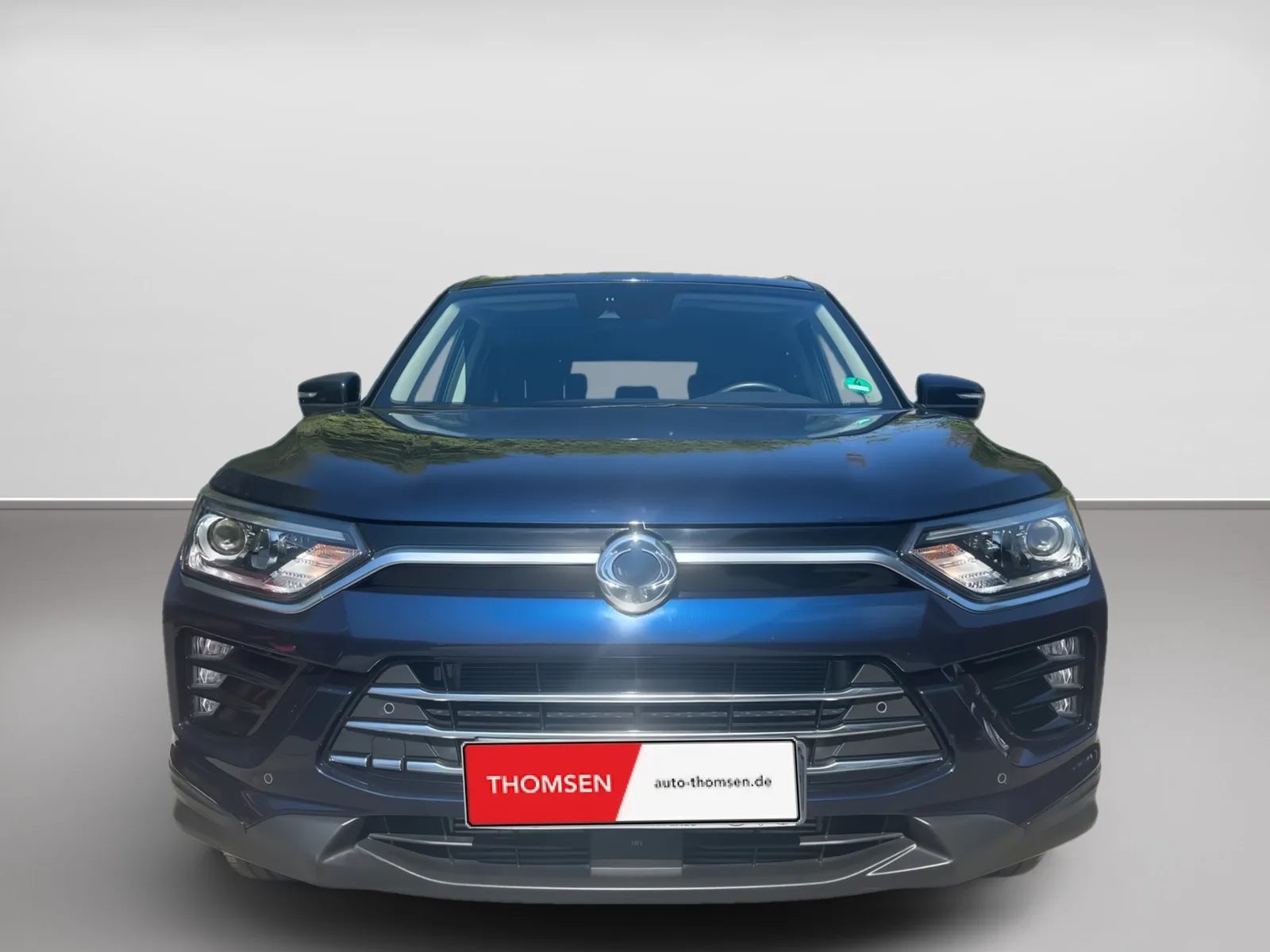 Ssangyong Korando 1.5 T-GDI Quartz Navi+Fernlichtass.+Kam. – Bild 3