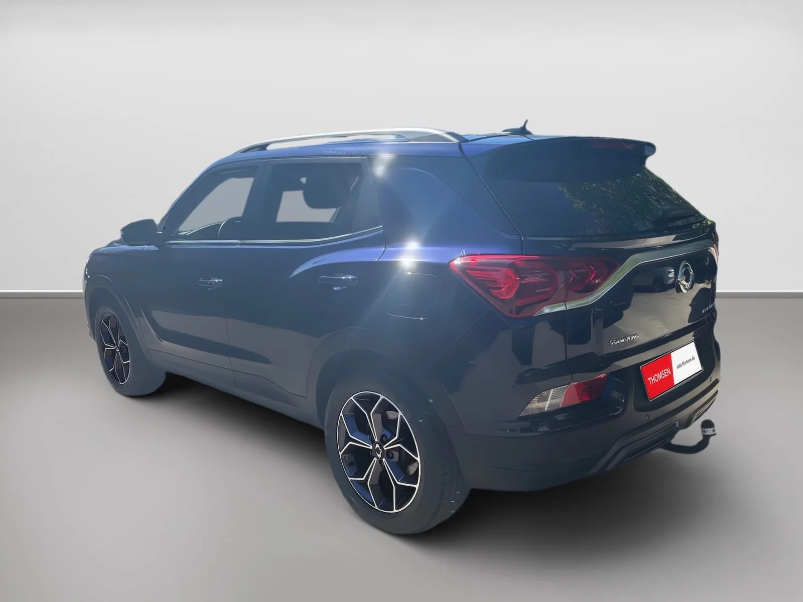 Ssangyong Korando 1.5 T-GDI Quartz Navi+Fernlichtass.+Kam. – Bild 5