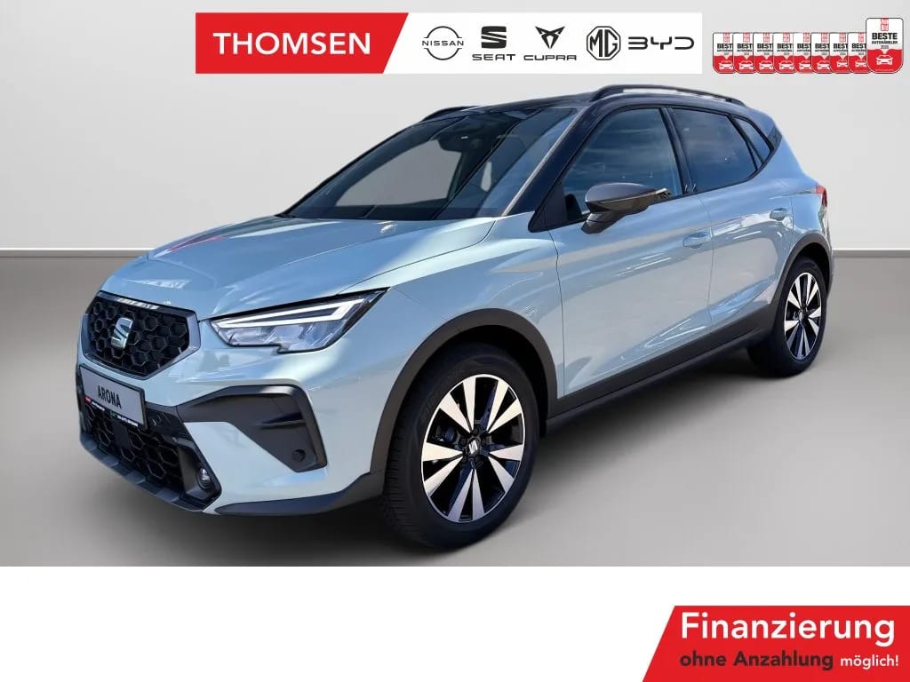 Seat Arona 1.0 TSI DSG FR DSG+ACC+LED+Virtual+Kamera