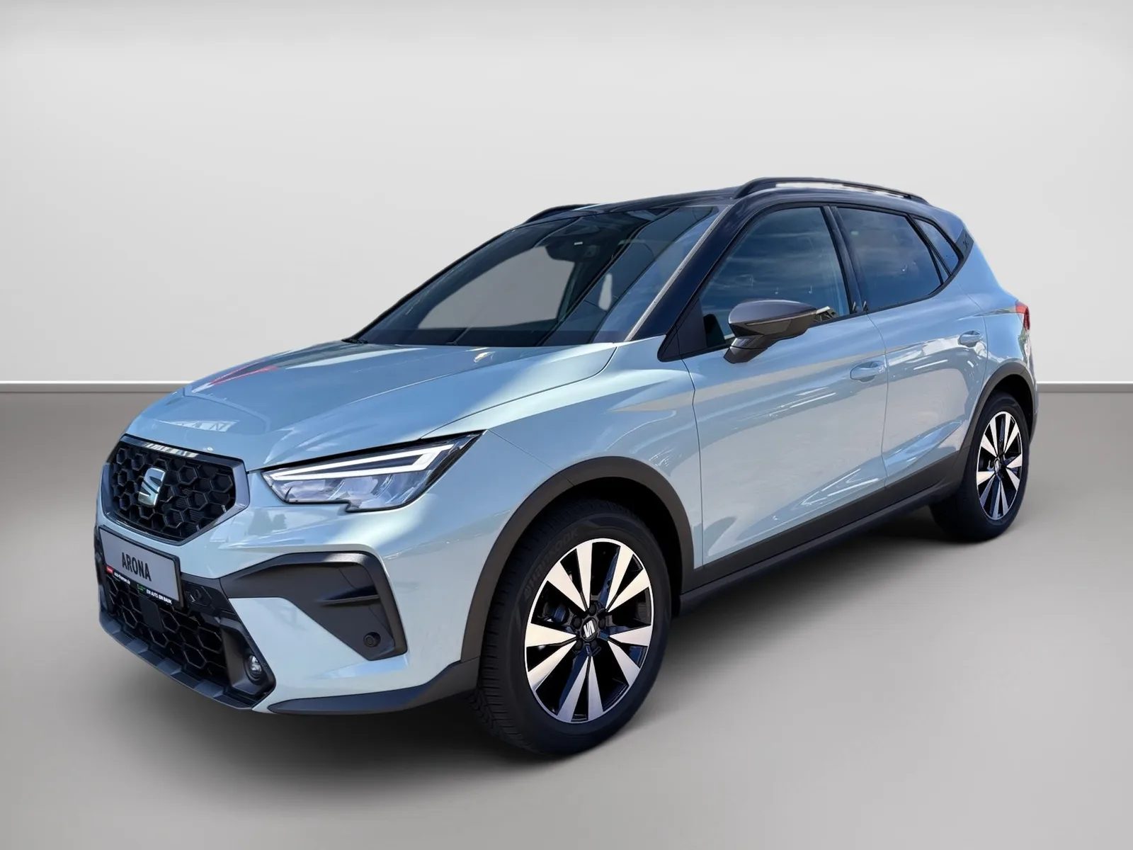 Seat Arona 1.0 TSI DSG FR DSG+ACC+LED+Virtual+Kamera – Bild 2