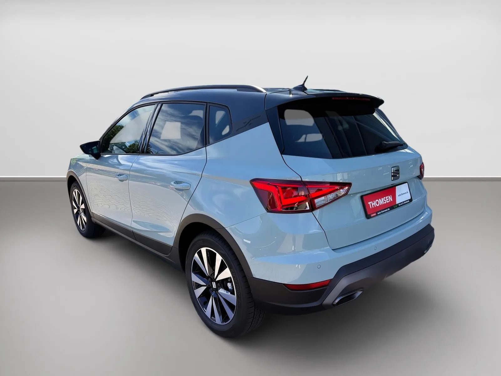 Seat Arona 1.0 TSI DSG FR DSG+ACC+LED+Virtual+Kamera – Bild 5