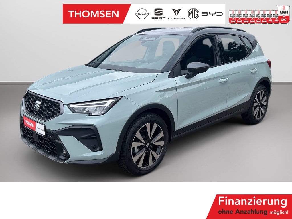 Seat Arona 1.0 TSI 85 kW FR DSG+ACC+AUT+LED+Virtual