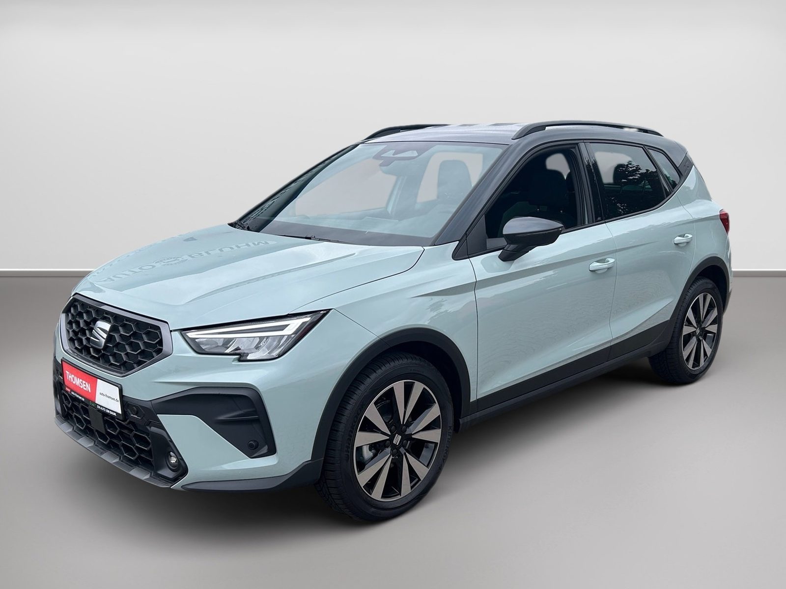 Seat Arona 1.0 TSI 85 kW FR DSG+ACC+AUT+LED+Virtual – Bild 2