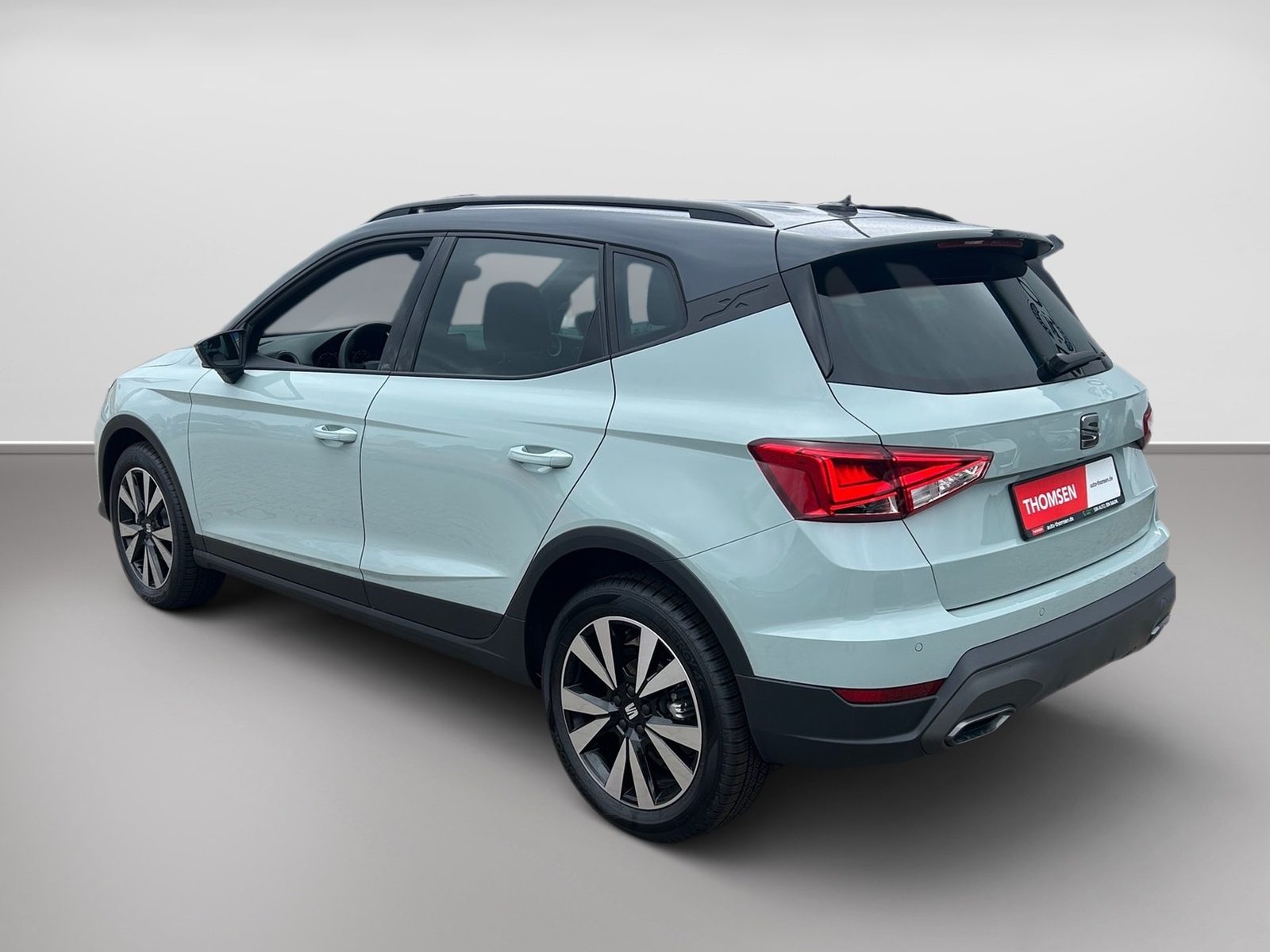 Seat Arona 1.0 TSI 85 kW FR DSG+ACC+AUT+LED+Virtual – Bild 5