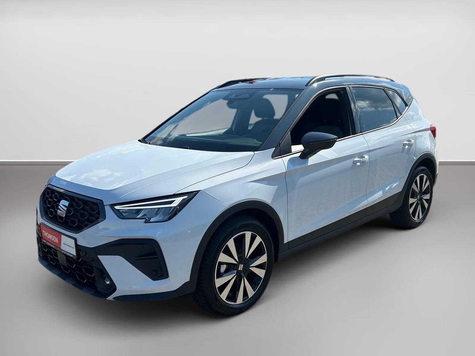 Seat Arona 1.0 TSI 85 kW FR DSG+ACC+AUT+LED+Virtual – Bild 2
