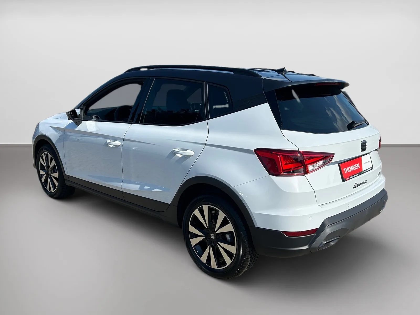 Seat Arona 1.0 TSI 85 kW FR DSG+ACC+AUT+LED+Virtual – Bild 5