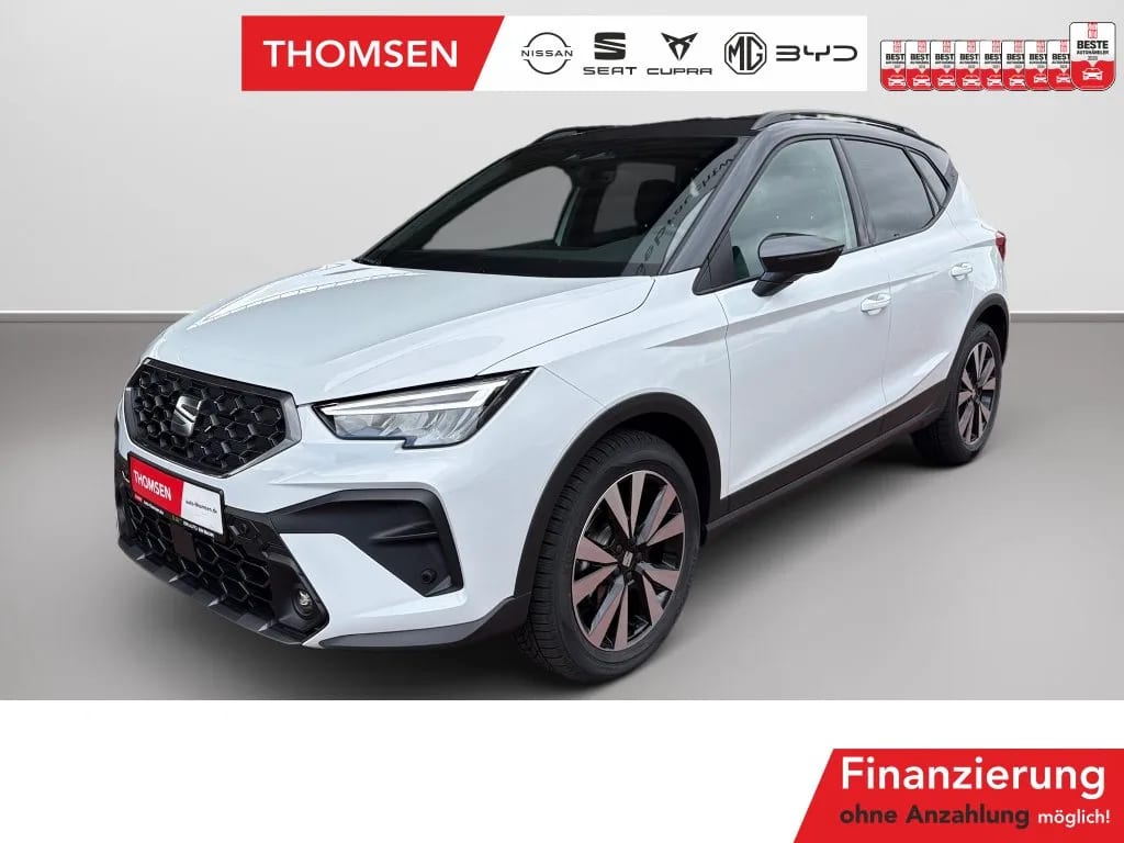 Seat Arona 1.0 TSI DSG FR ACC+LED+Virtual+Kamera+LM