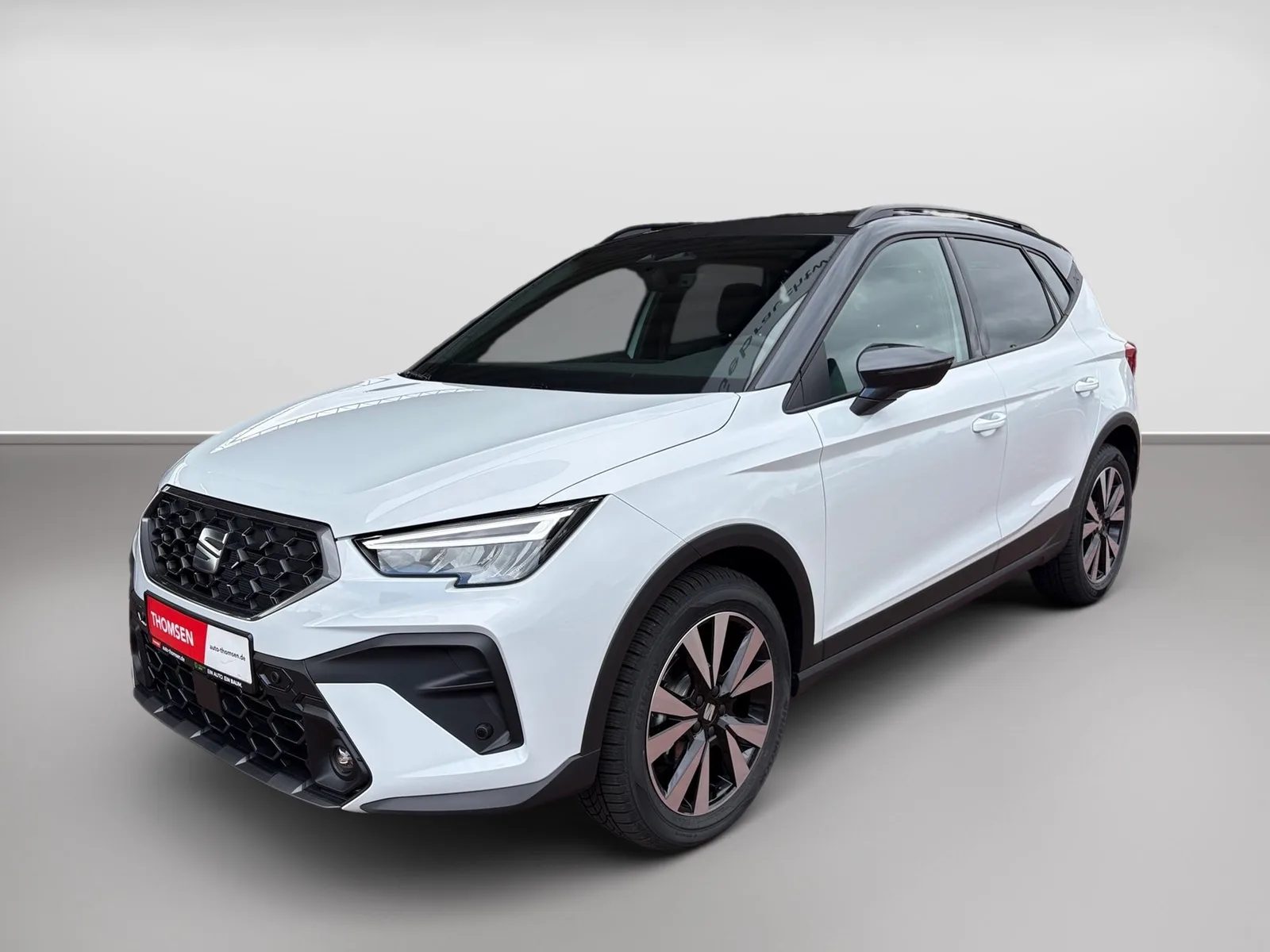 Seat Arona 1.0 TSI DSG FR ACC+LED+Virtual+Kamera+LM – Bild 2