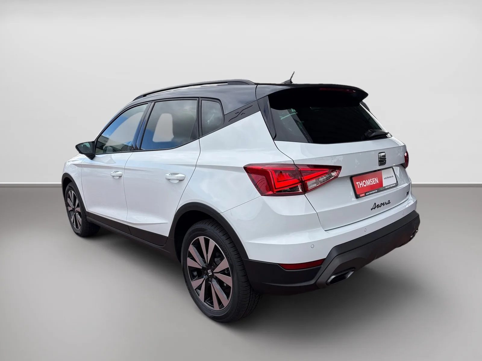 Seat Arona 1.0 TSI DSG FR ACC+LED+Virtual+Kamera+LM – Bild 5