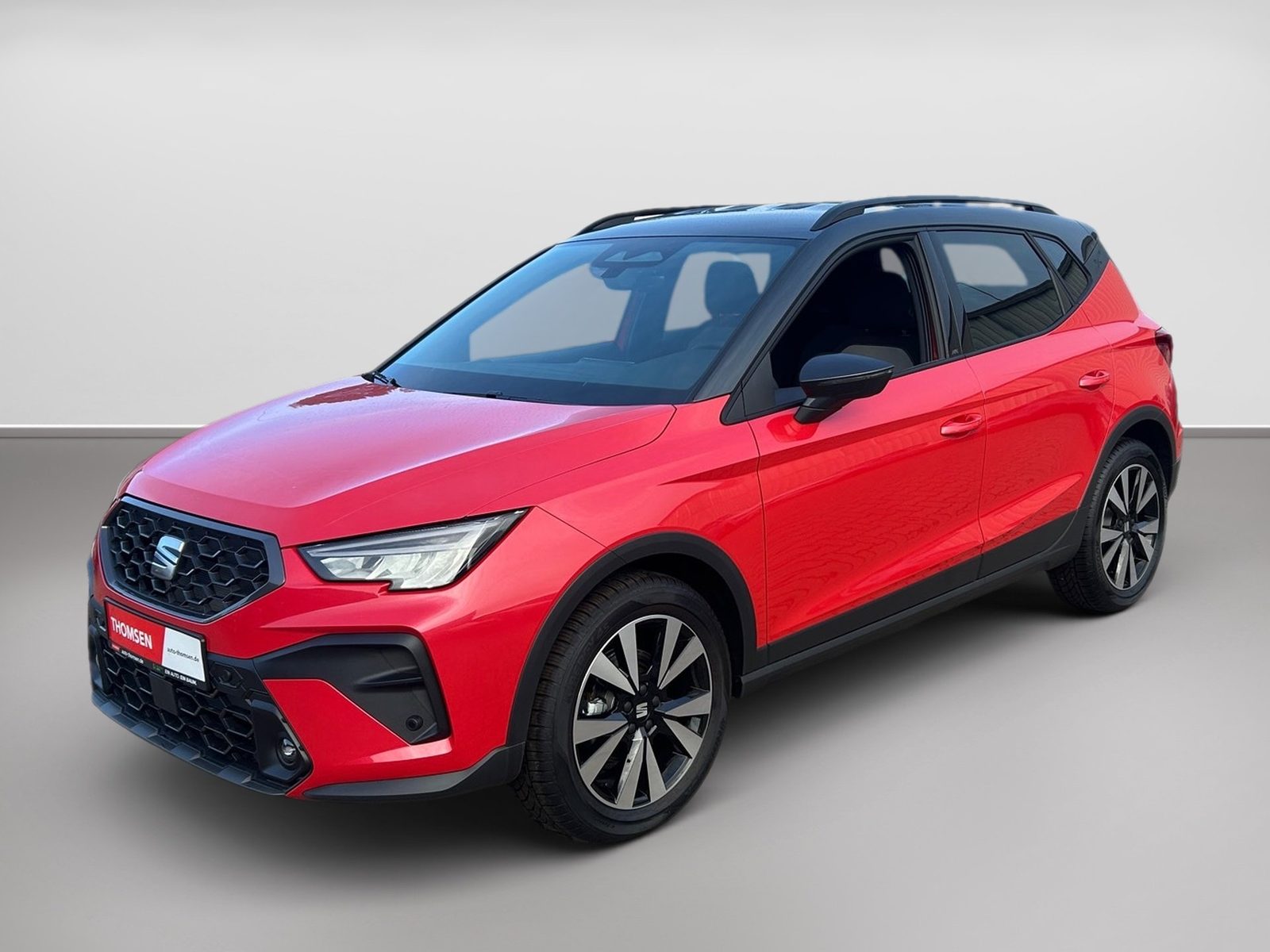 Seat Arona 1.0 TSI 85 kW FR DSG+ACC+AUT+LED+Virtual – Bild 2