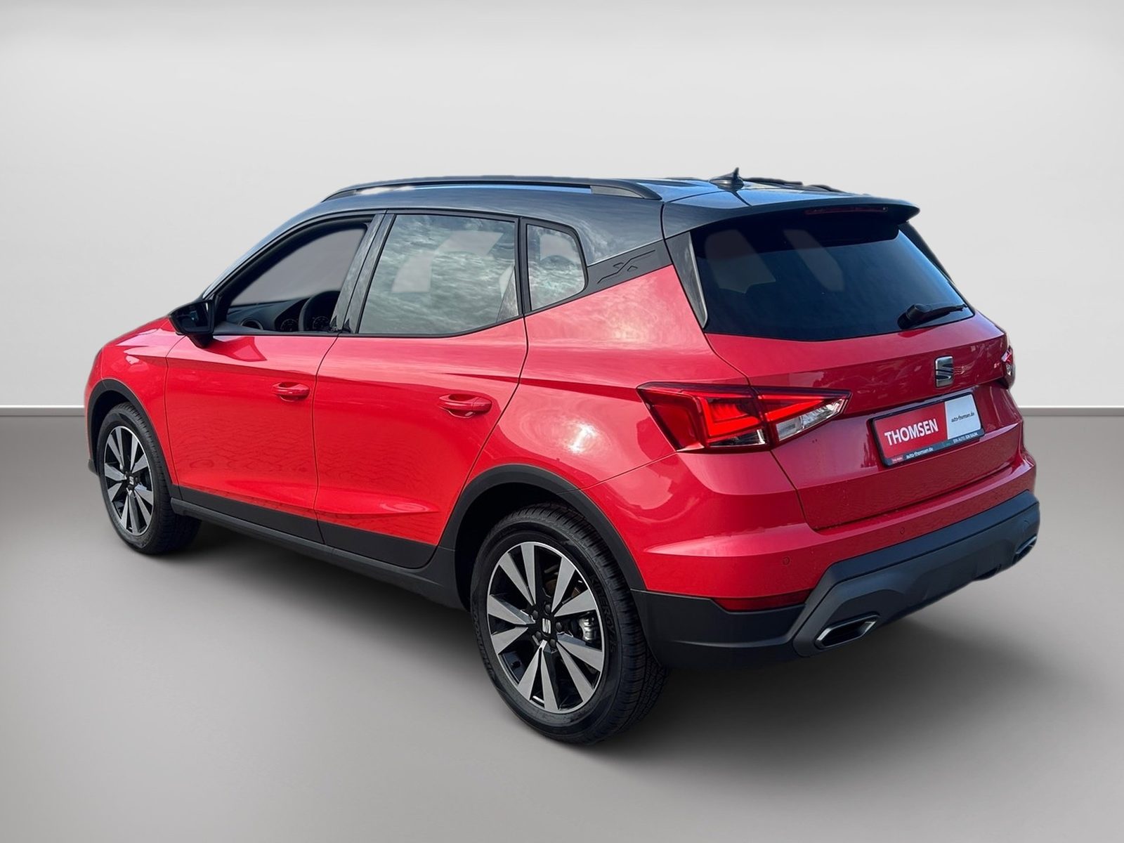 Seat Arona 1.0 TSI 85 kW FR DSG+ACC+AUT+LED+Virtual – Bild 5