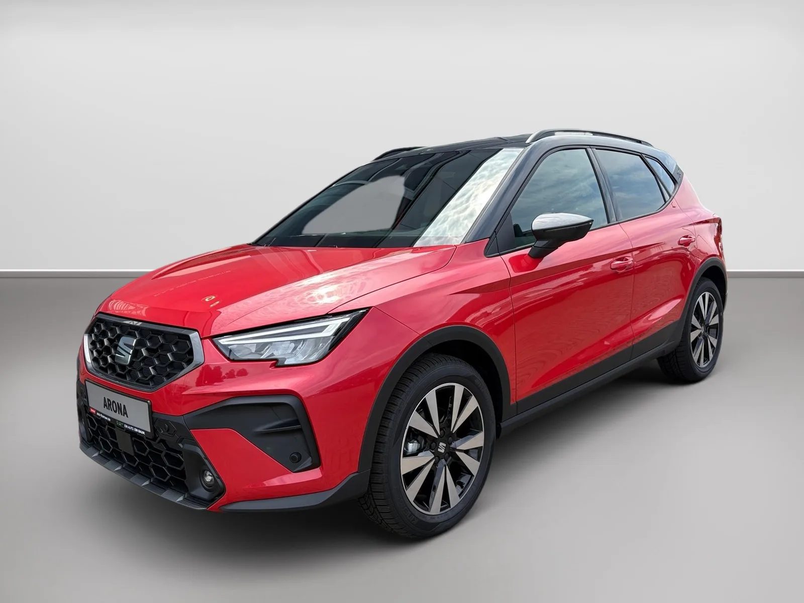 Seat Arona 1.0 TSI DSG FR DSG+ACC+LED+Sitzhzg. – Bild 2