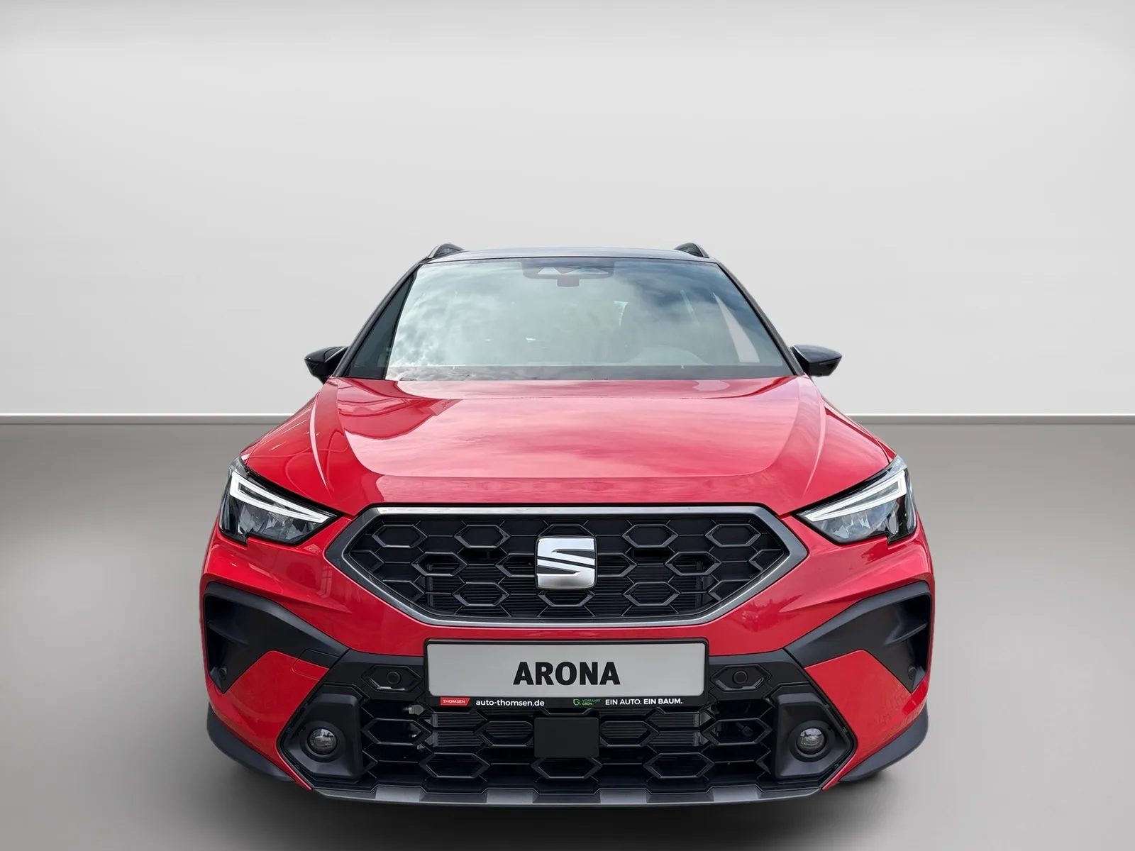 Seat Arona 1.0 TSI DSG FR DSG+ACC+LED+Sitzhzg. – Bild 3