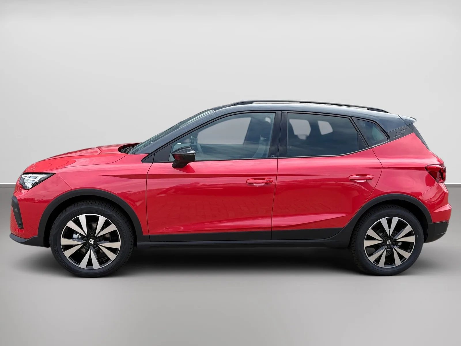 Seat Arona 1.0 TSI DSG FR DSG+ACC+LED+Sitzhzg. – Bild 4