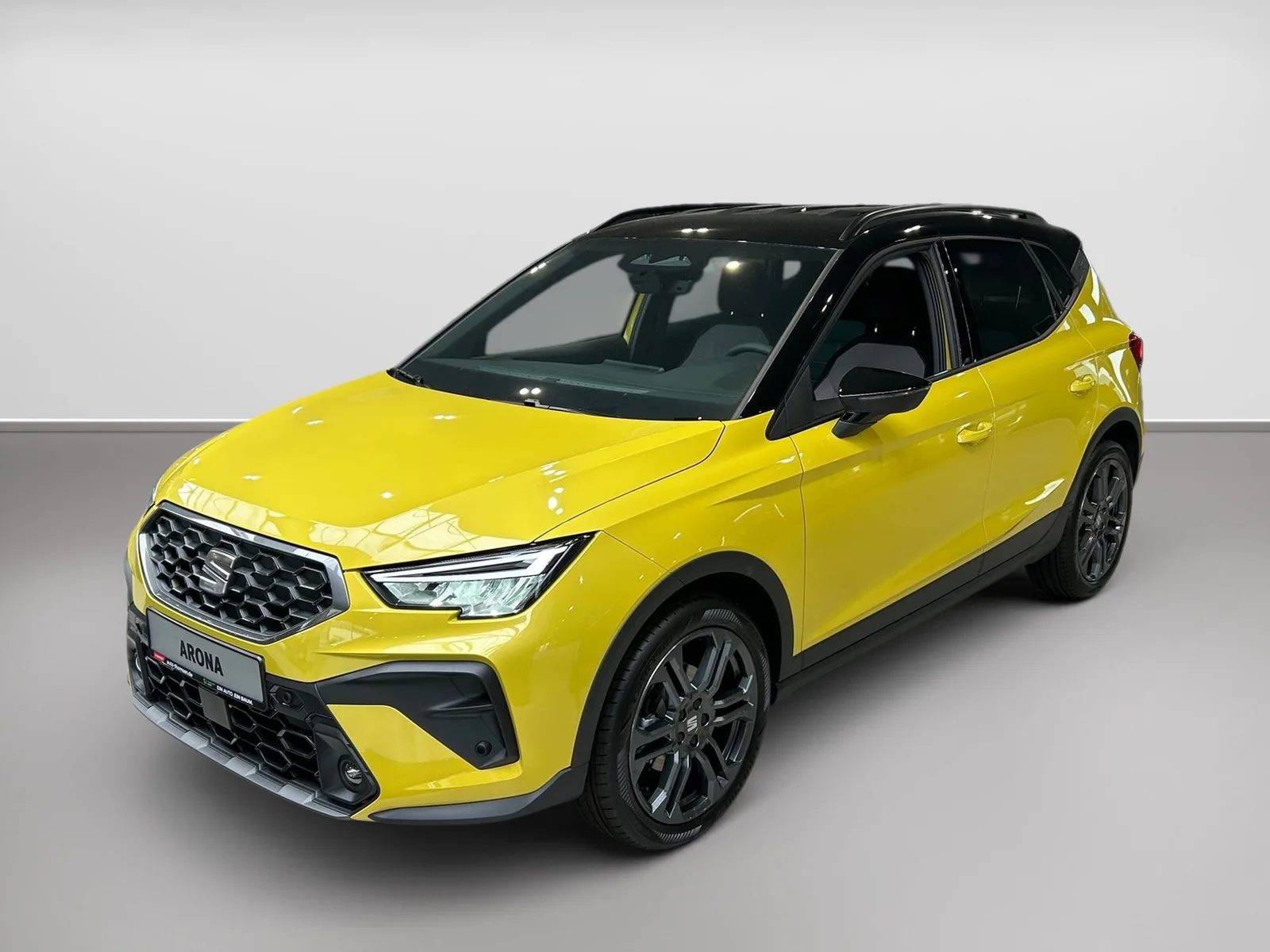 Seat Arona 1.0 TSI 85 kW FR DSG+ACC+AUT+LED+Virtual – Bild 2