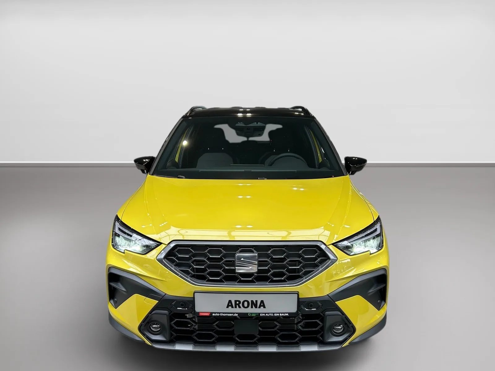 Seat Arona 1.0 TSI 85 kW FR DSG+ACC+AUT+LED+Virtual – Bild 3
