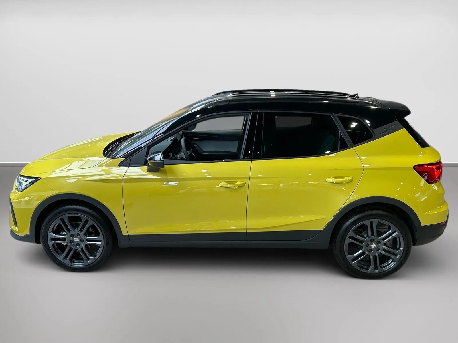 Seat Arona 1.0 TSI 85 kW FR DSG+ACC+AUT+LED+Virtual – Bild 4
