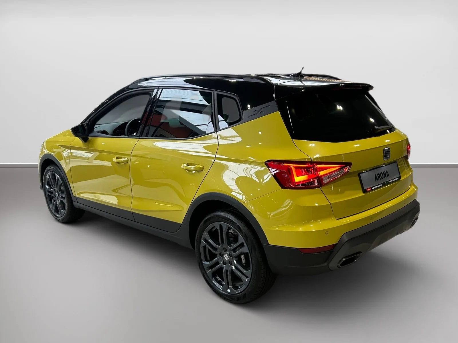 Seat Arona 1.0 TSI 85 kW FR DSG+ACC+AUT+LED+Virtual – Bild 5